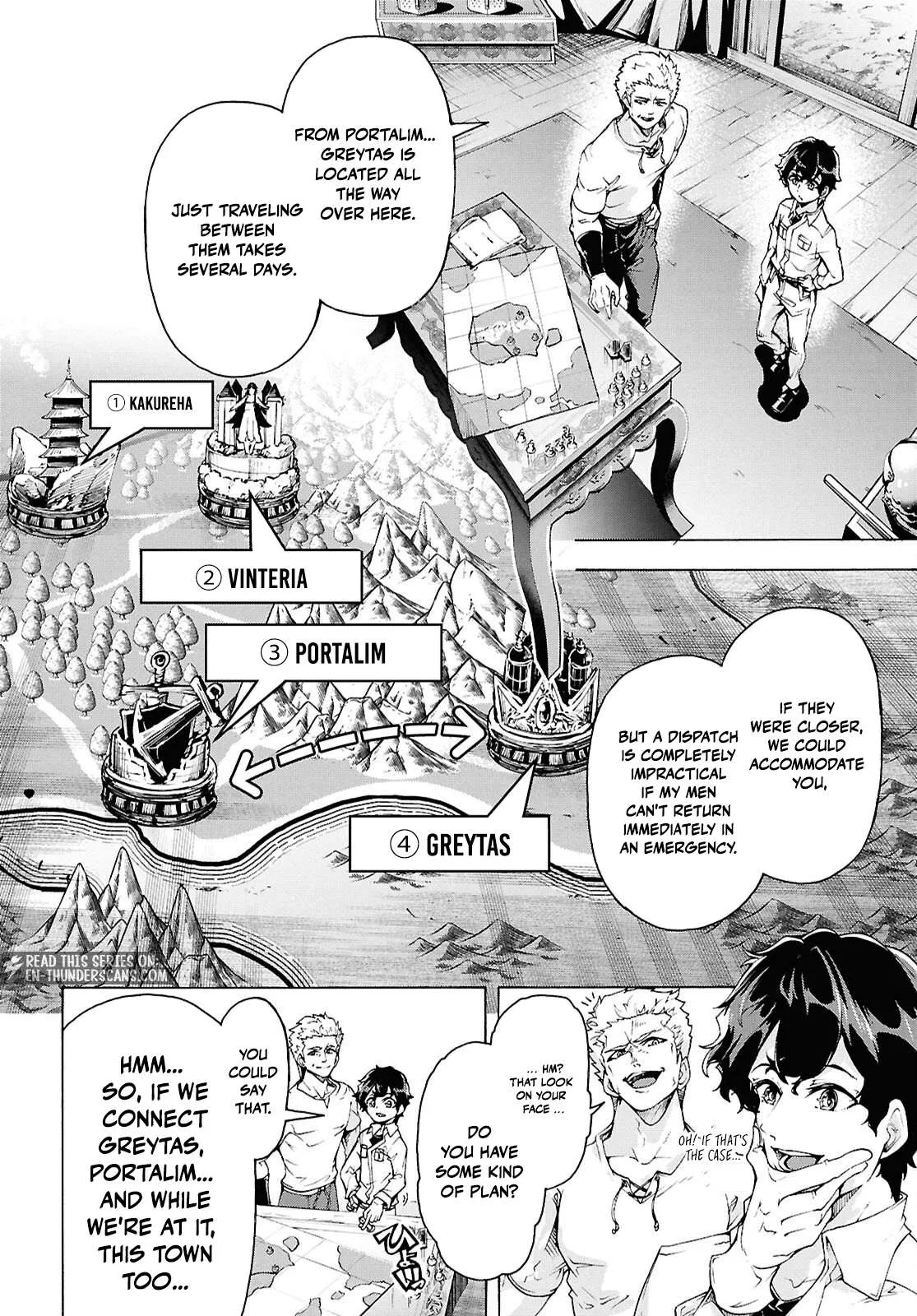 Inaka No Home Center Otoko No Jiyuu Na Isekai Seikatsu Chapter 82 page 28