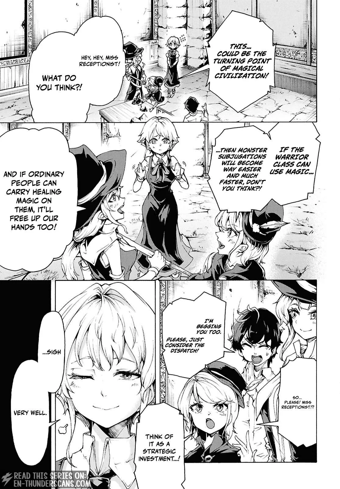 Inaka No Home Center Otoko No Jiyuu Na Isekai Seikatsu Chapter 82 page 17