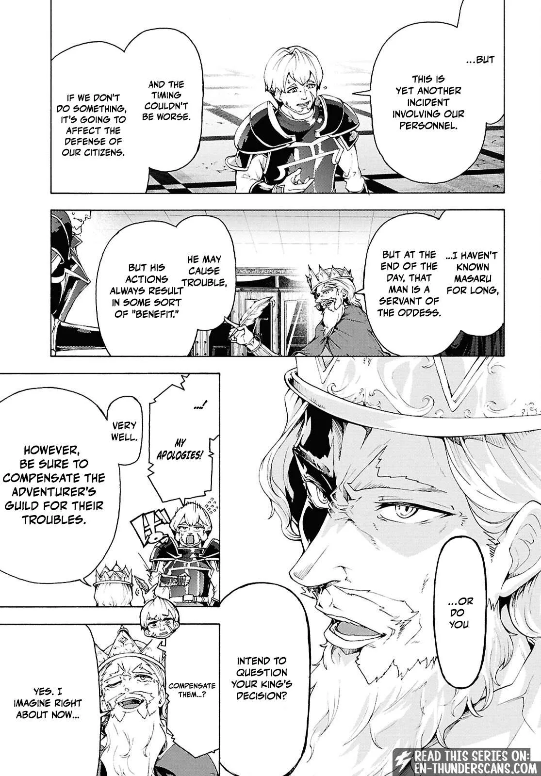 Inaka No Home Center Otoko No Jiyuu Na Isekai Seikatsu Chapter 82 page 3