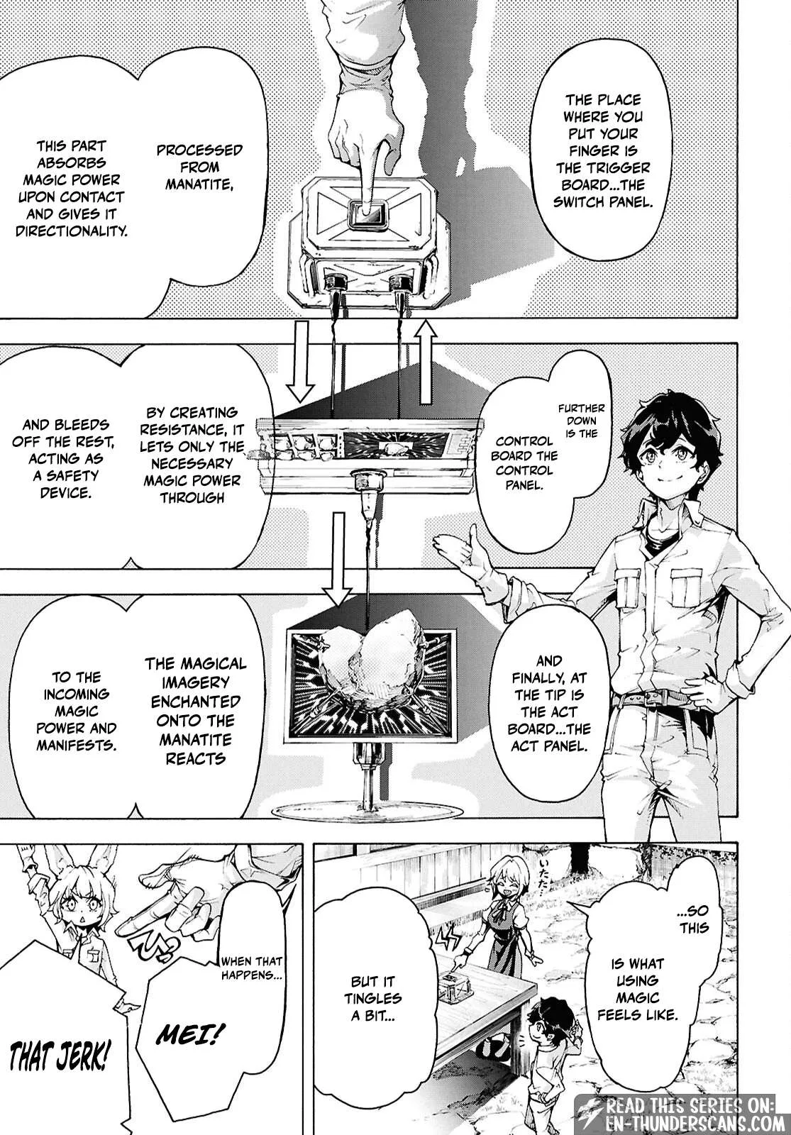 Inaka No Home Center Otoko No Jiyuu Na Isekai Seikatsu Chapter 82 page 13
