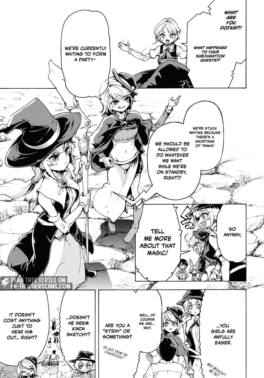 Inaka No Home Center Otoko No Jiyuu Na Isekai Seikatsu Chapter 82 page 7