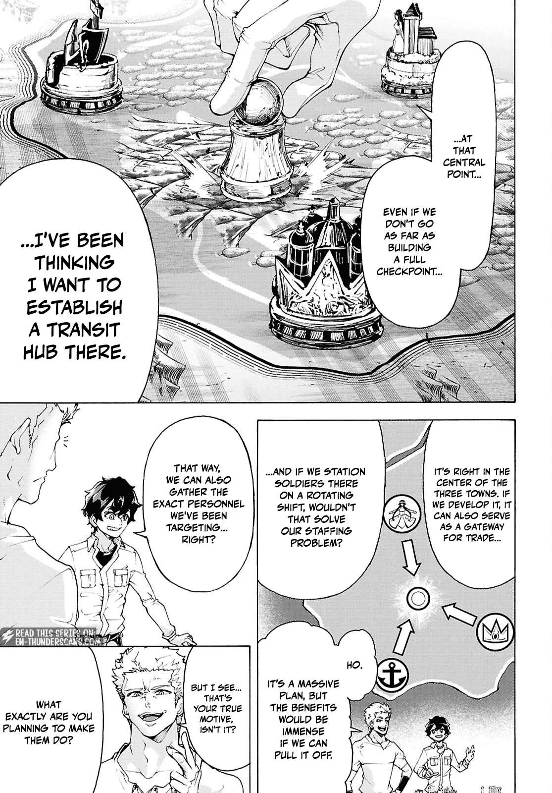 Inaka No Home Center Otoko No Jiyuu Na Isekai Seikatsu Chapter 82 page 29