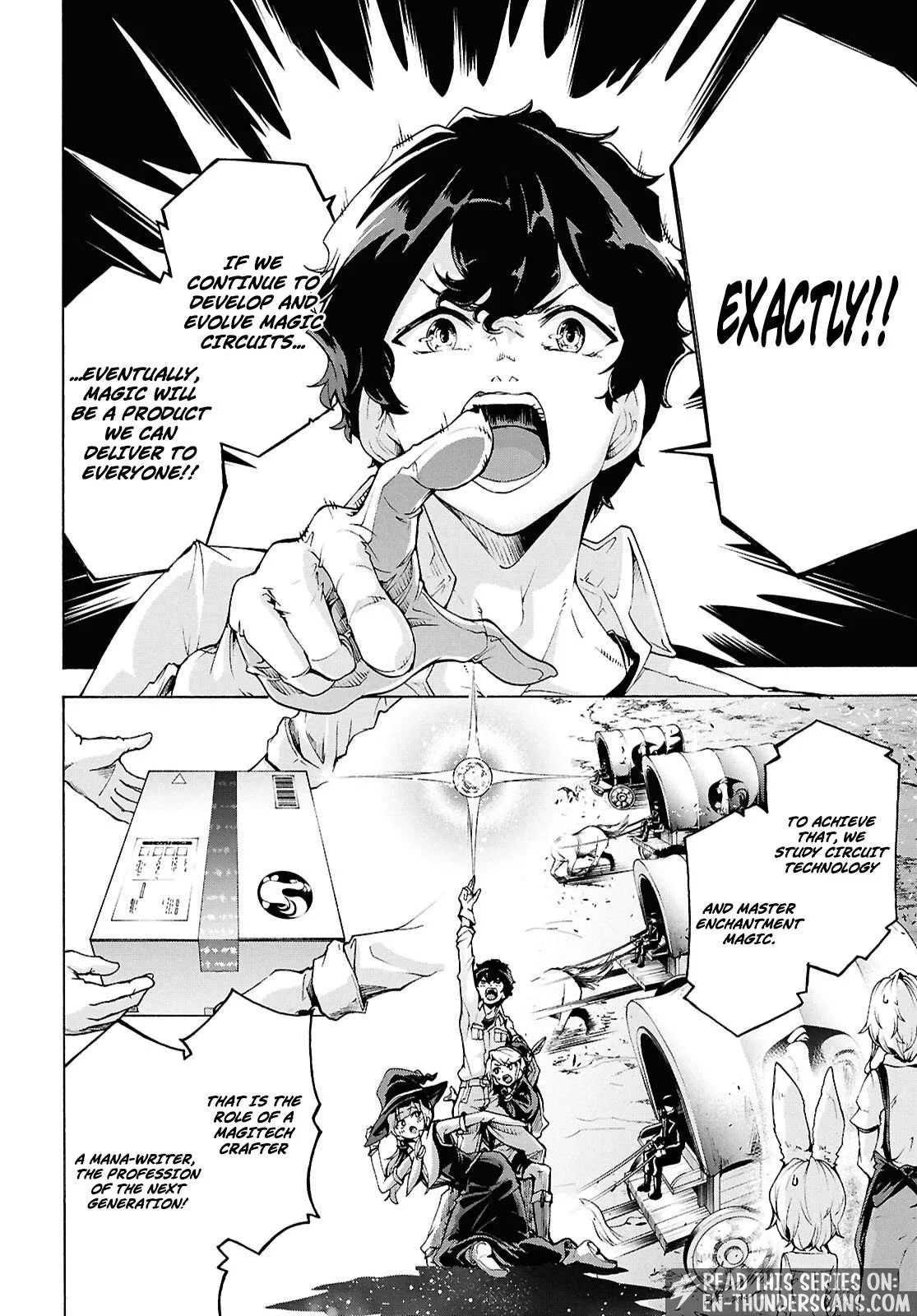 Inaka No Home Center Otoko No Jiyuu Na Isekai Seikatsu Chapter 82 page 16