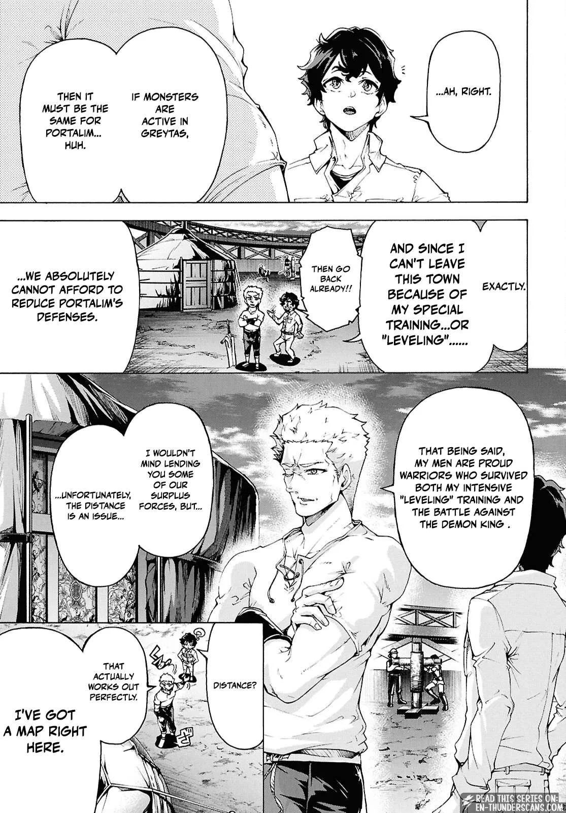Inaka No Home Center Otoko No Jiyuu Na Isekai Seikatsu Chapter 82 page 27