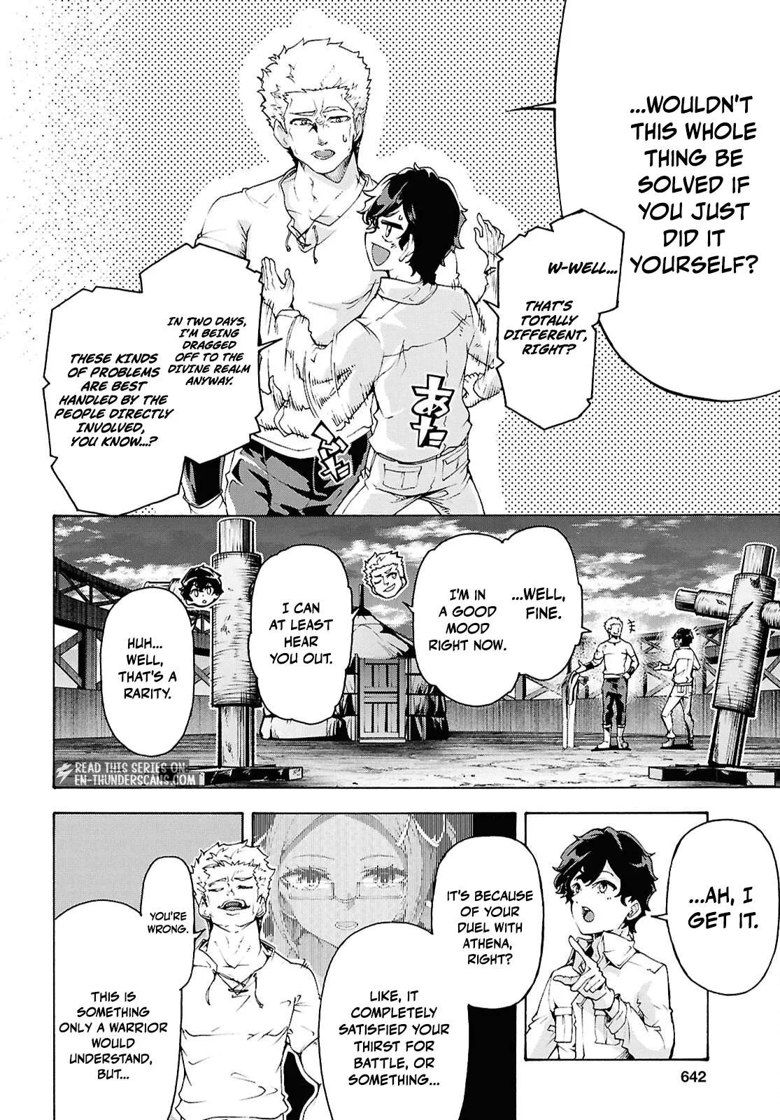 Inaka No Home Center Otoko No Jiyuu Na Isekai Seikatsu Chapter 82 page 22