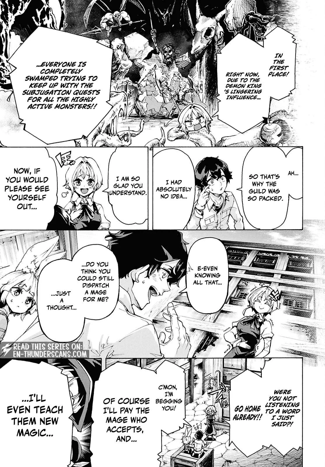 Inaka No Home Center Otoko No Jiyuu Na Isekai Seikatsu Chapter 82 page 5