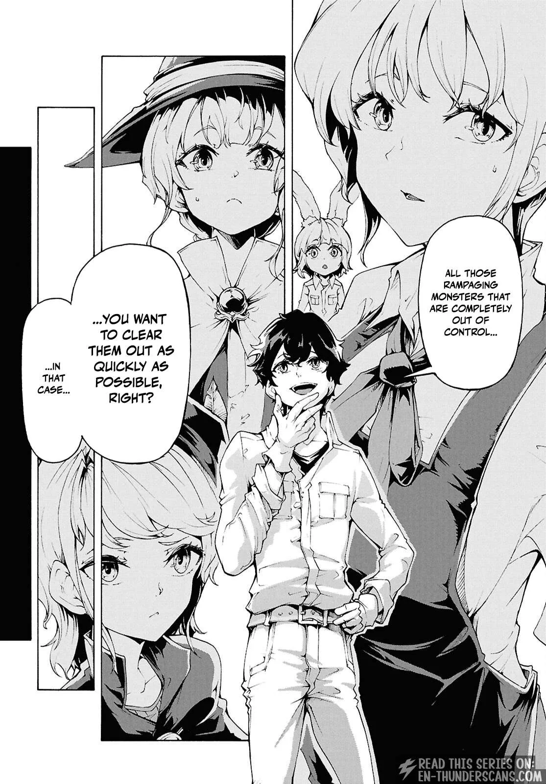 Inaka No Home Center Otoko No Jiyuu Na Isekai Seikatsu Chapter 82 page 20