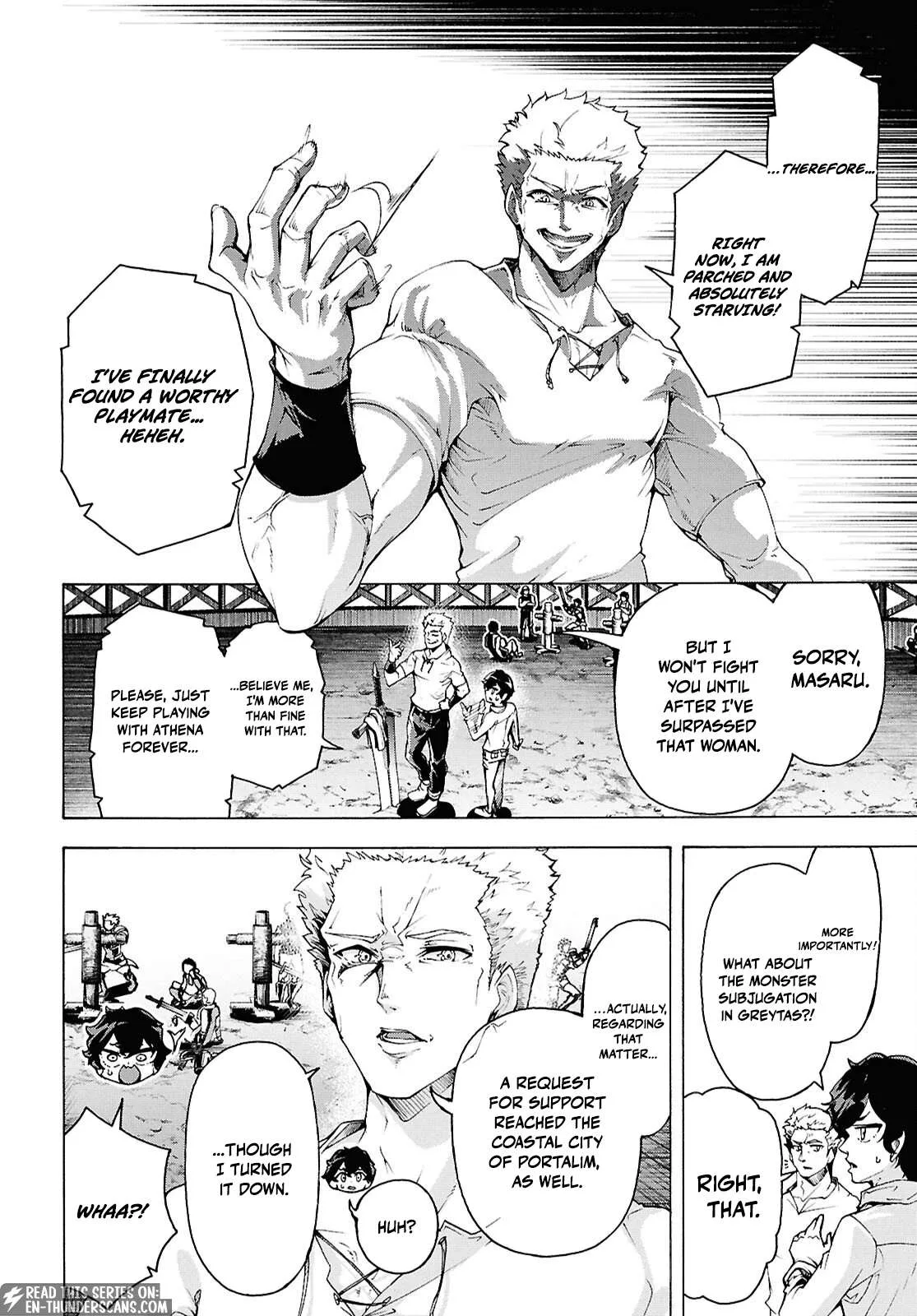 Inaka No Home Center Otoko No Jiyuu Na Isekai Seikatsu Chapter 82 page 26