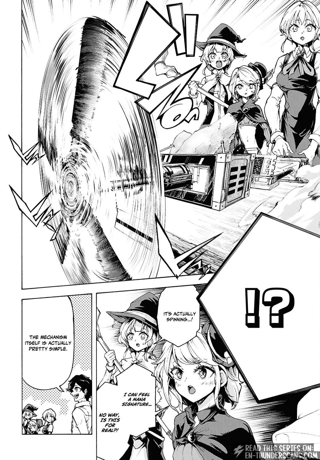 Inaka No Home Center Otoko No Jiyuu Na Isekai Seikatsu Chapter 82 page 12