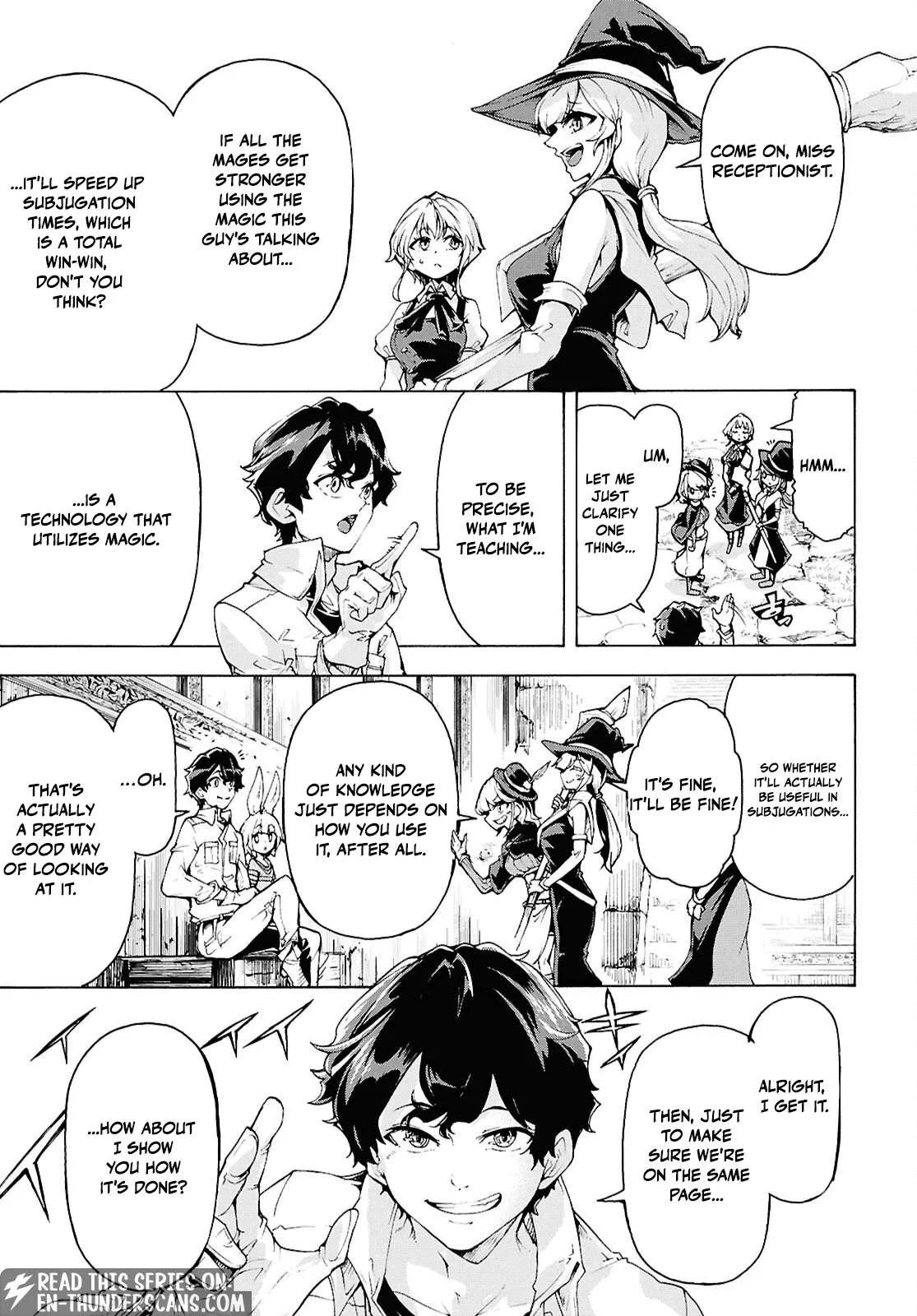 Inaka No Home Center Otoko No Jiyuu Na Isekai Seikatsu Chapter 82 page 9