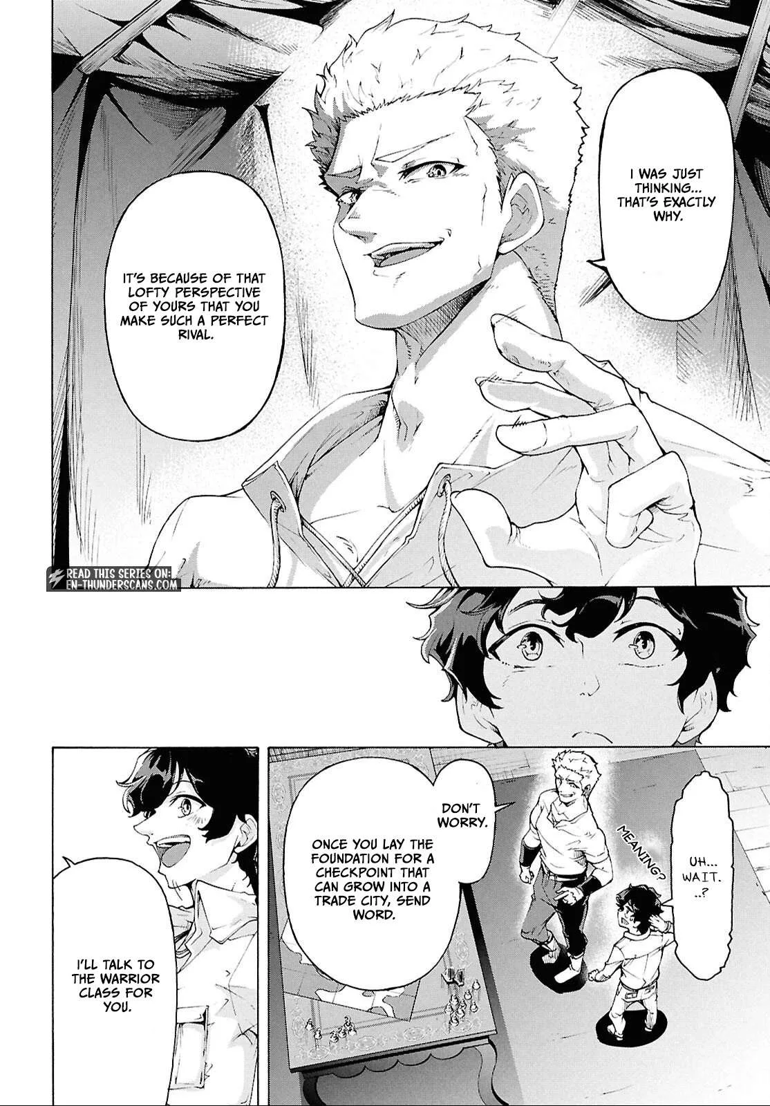 Inaka No Home Center Otoko No Jiyuu Na Isekai Seikatsu Chapter 83.1 page 6