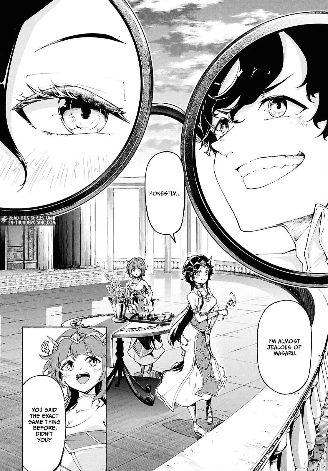 Inaka No Home Center Otoko No Jiyuu Na Isekai Seikatsu Chapter 83.1 page 14