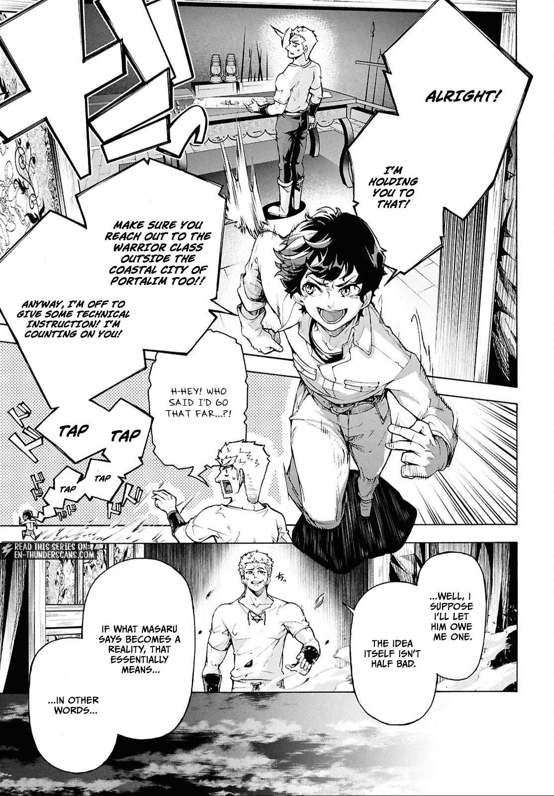 Inaka No Home Center Otoko No Jiyuu Na Isekai Seikatsu Chapter 83.1 page 7