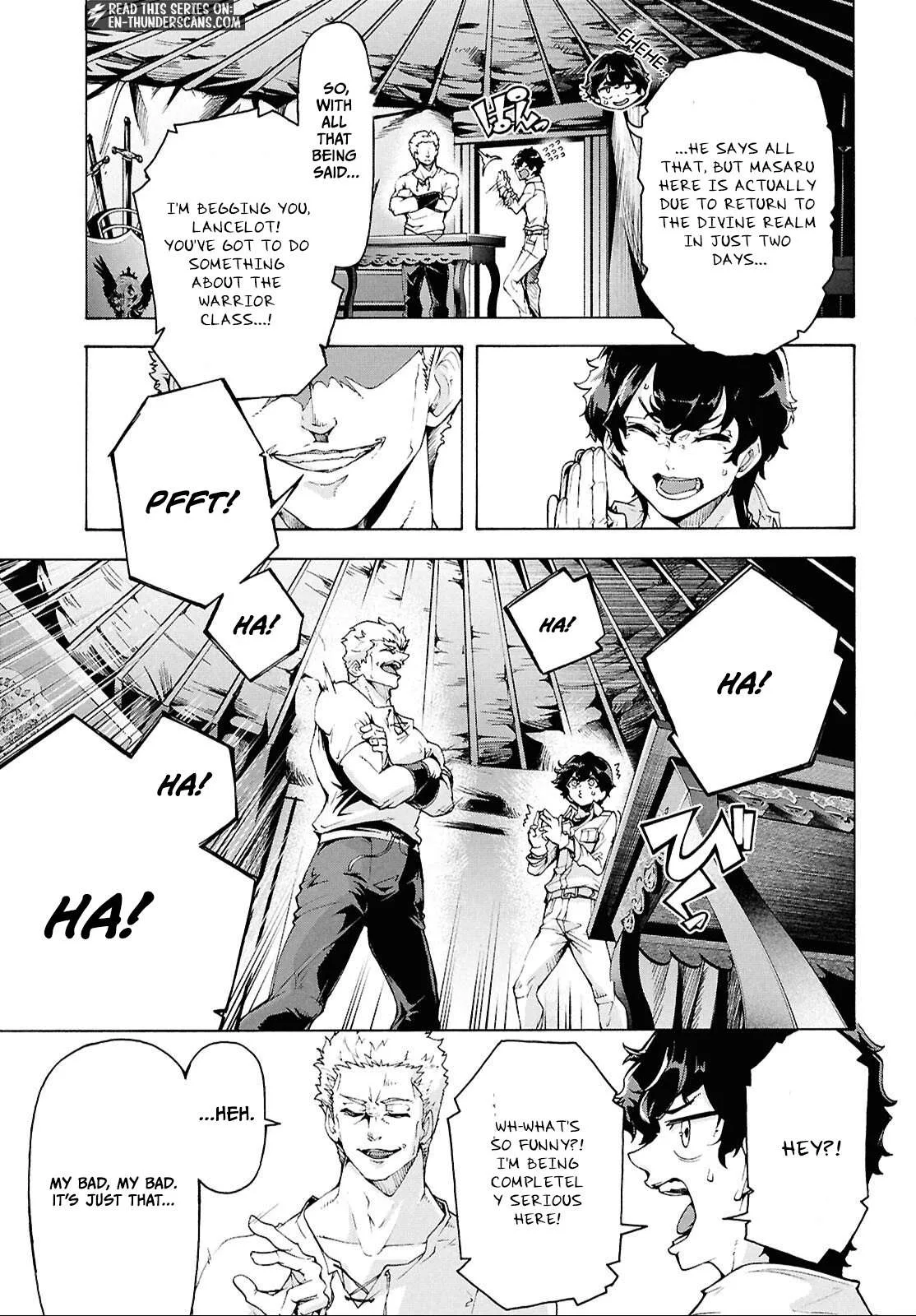 Inaka No Home Center Otoko No Jiyuu Na Isekai Seikatsu Chapter 83.1 page 5