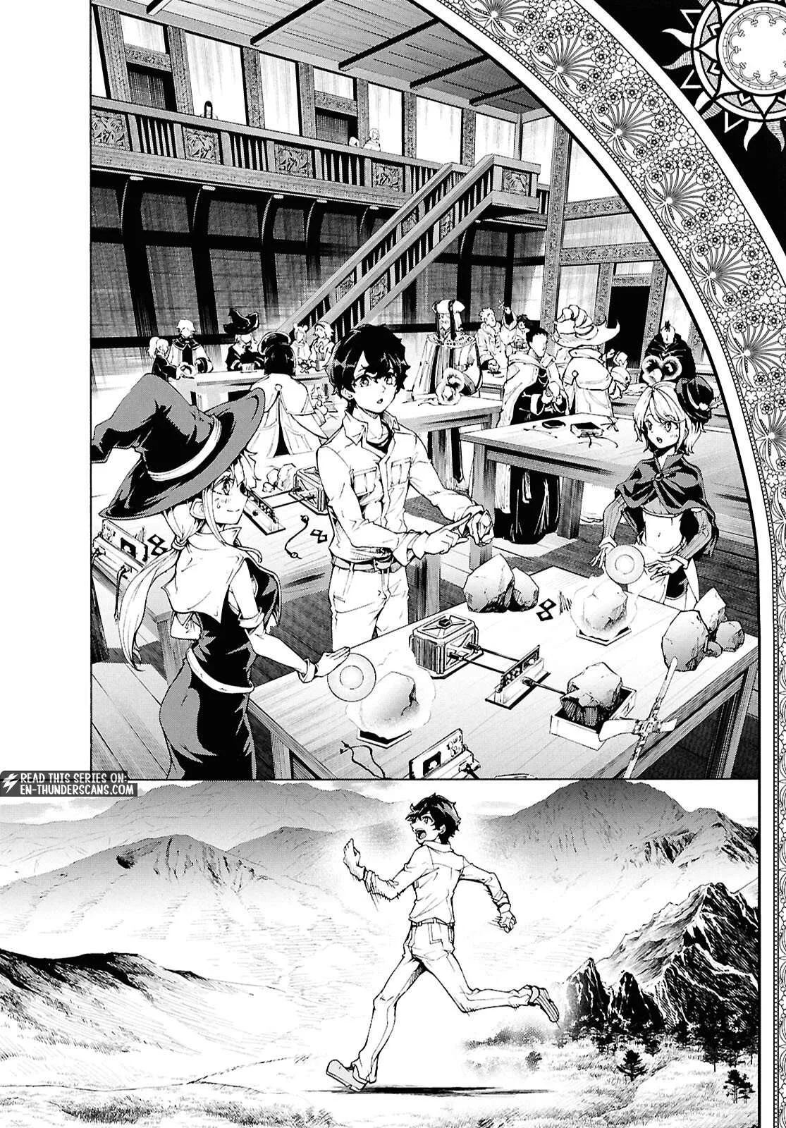 Inaka No Home Center Otoko No Jiyuu Na Isekai Seikatsu Chapter 83.1 page 10