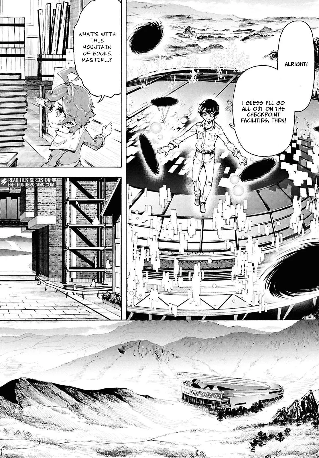 Inaka No Home Center Otoko No Jiyuu Na Isekai Seikatsu Chapter 83.1 page 12