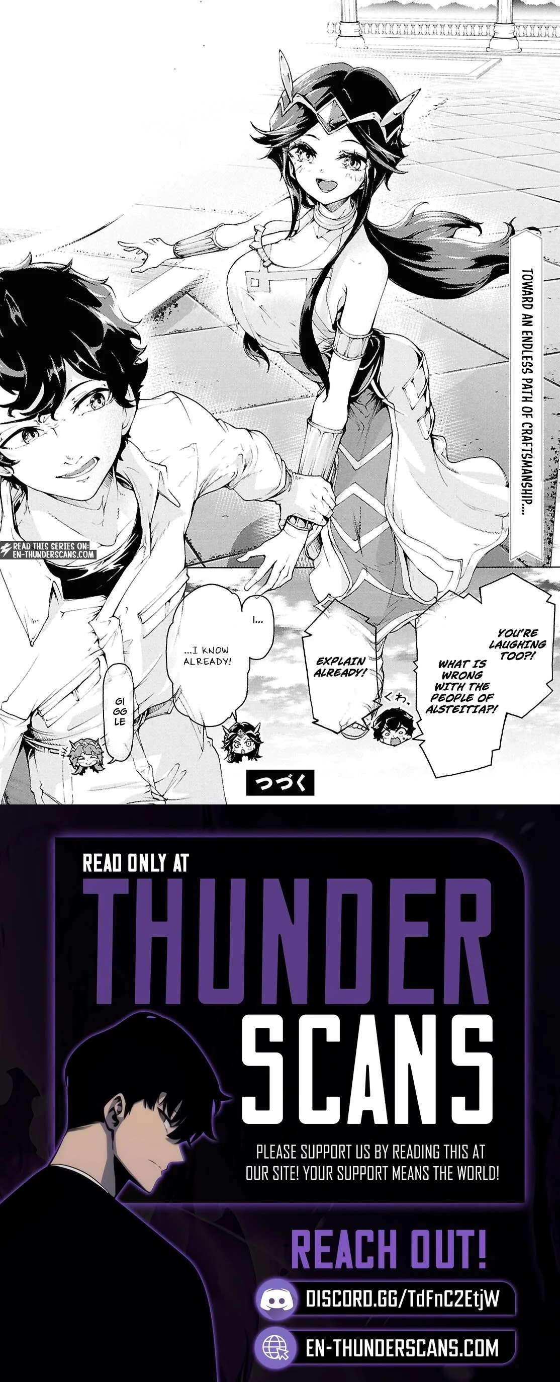 Inaka No Home Center Otoko No Jiyuu Na Isekai Seikatsu Chapter 83.1 page 18