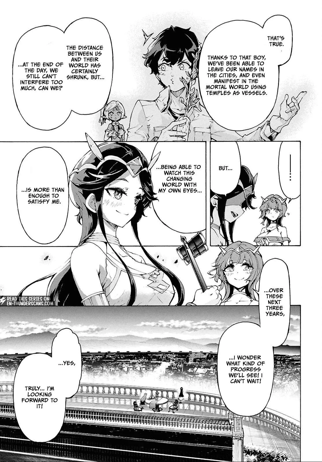 Inaka No Home Center Otoko No Jiyuu Na Isekai Seikatsu Chapter 83.1 page 15