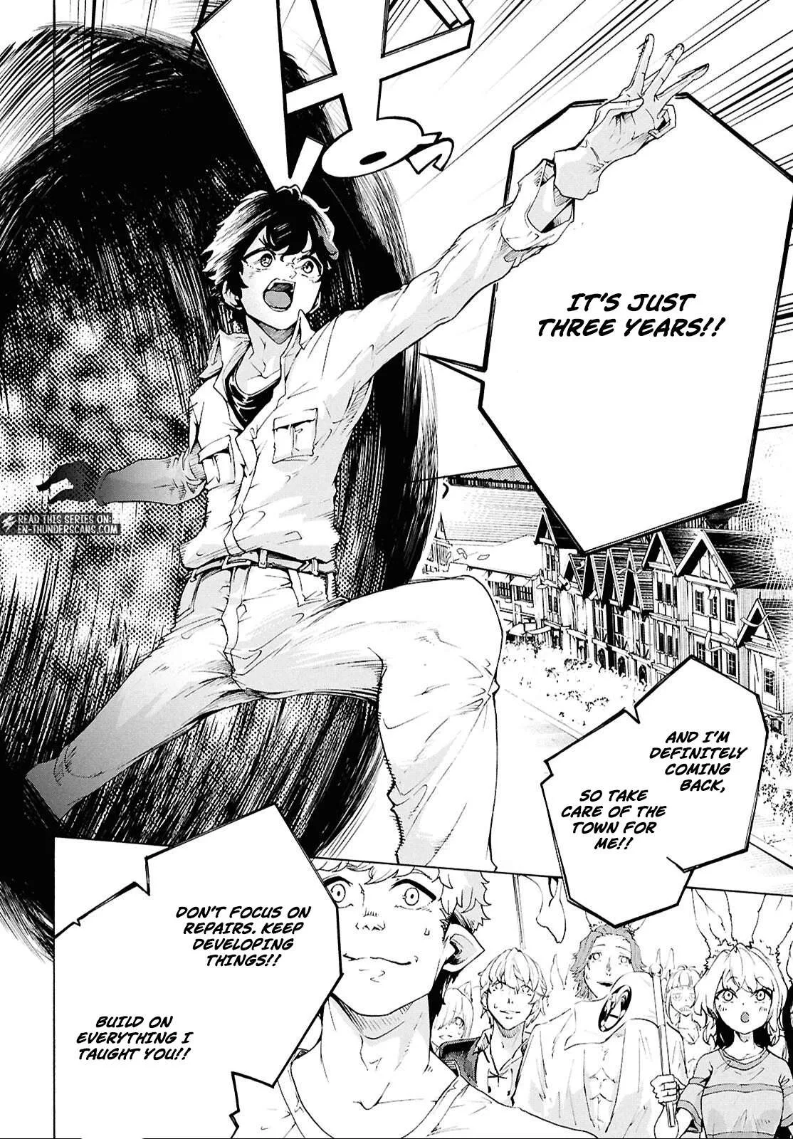 Inaka No Home Center Otoko No Jiyuu Na Isekai Seikatsu Chapter 83.2 page 24