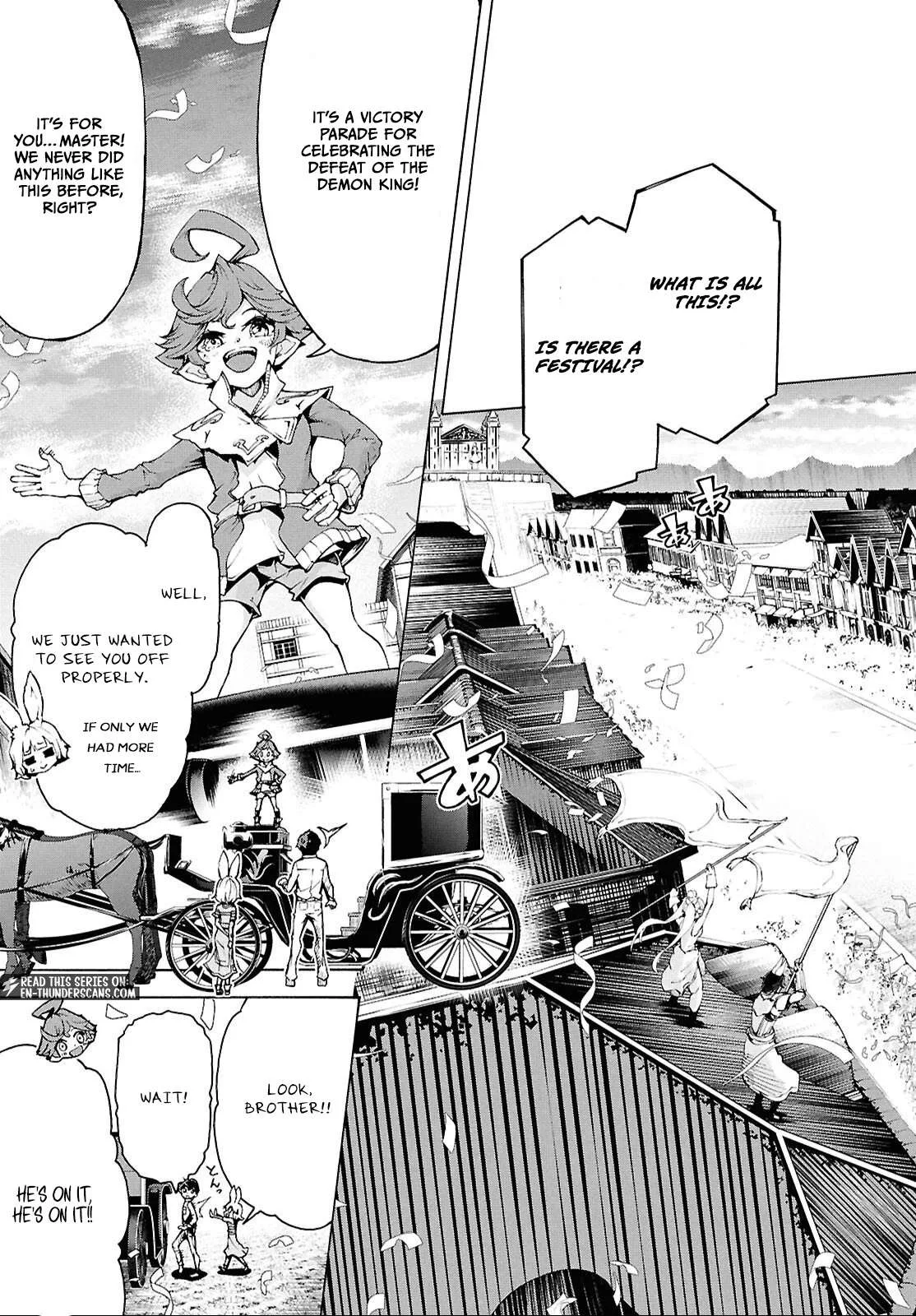 Inaka No Home Center Otoko No Jiyuu Na Isekai Seikatsu Chapter 83.2 page 7