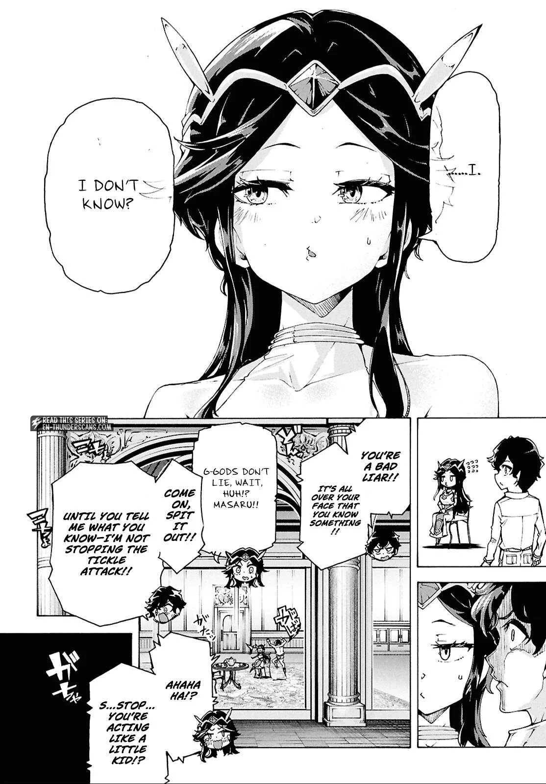 Inaka No Home Center Otoko No Jiyuu Na Isekai Seikatsu Chapter 83.2 page 4