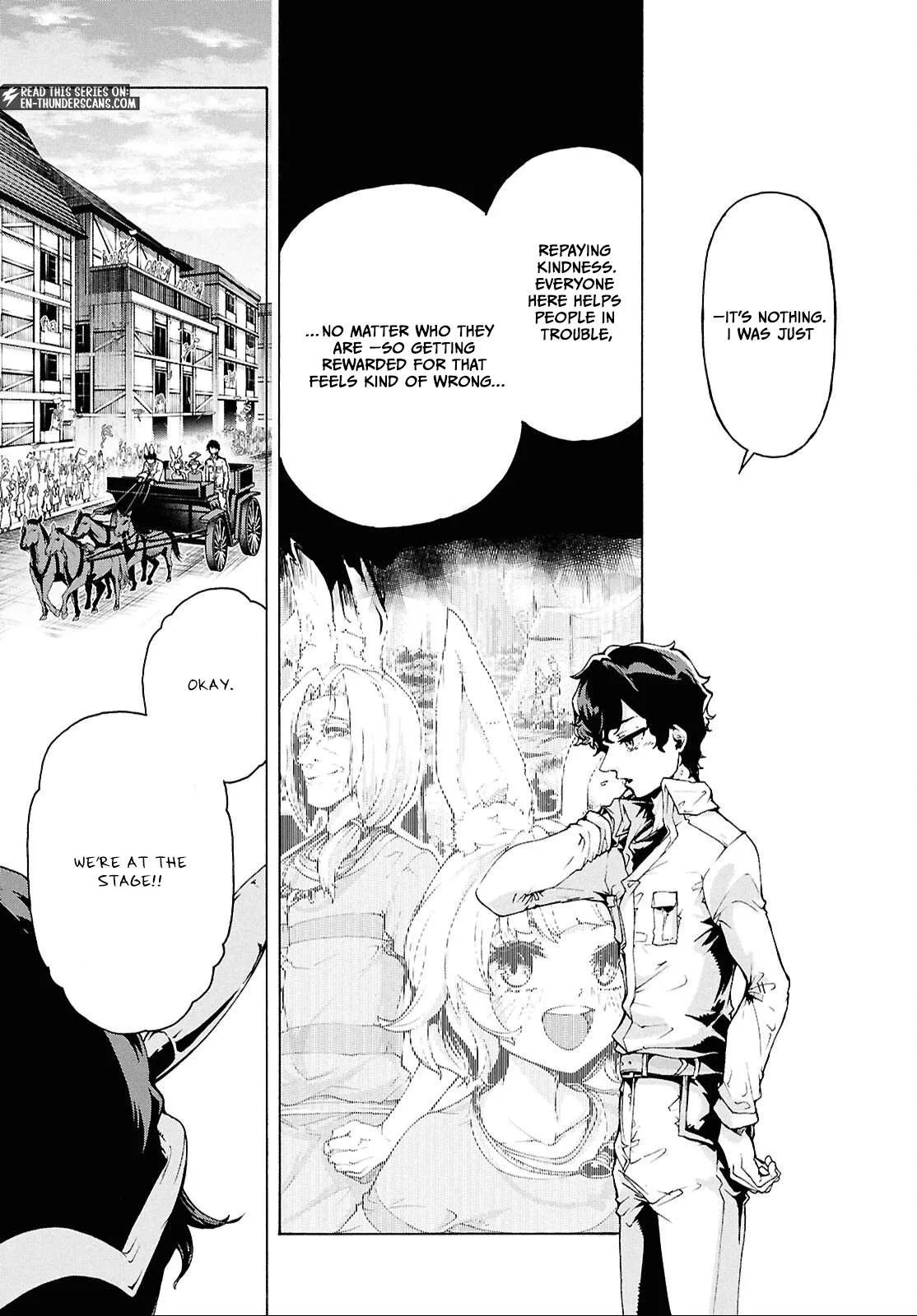 Inaka No Home Center Otoko No Jiyuu Na Isekai Seikatsu Chapter 83.2 page 11
