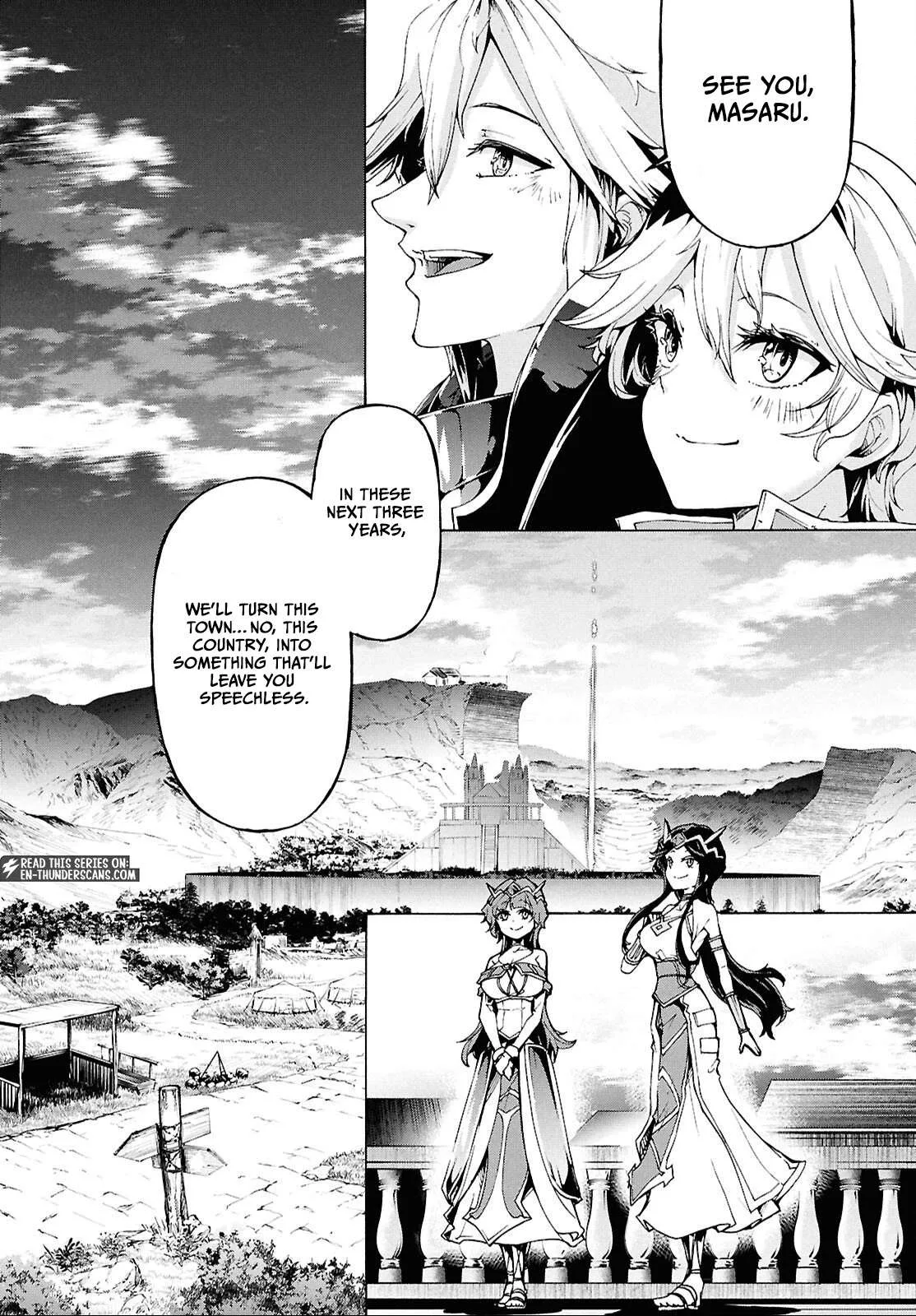Inaka No Home Center Otoko No Jiyuu Na Isekai Seikatsu Chapter 83.2 page 27
