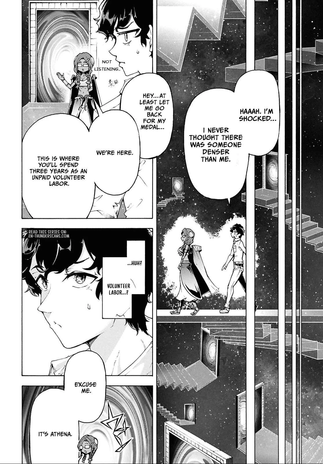 Inaka No Home Center Otoko No Jiyuu Na Isekai Seikatsu Chapter 83.2 page 28