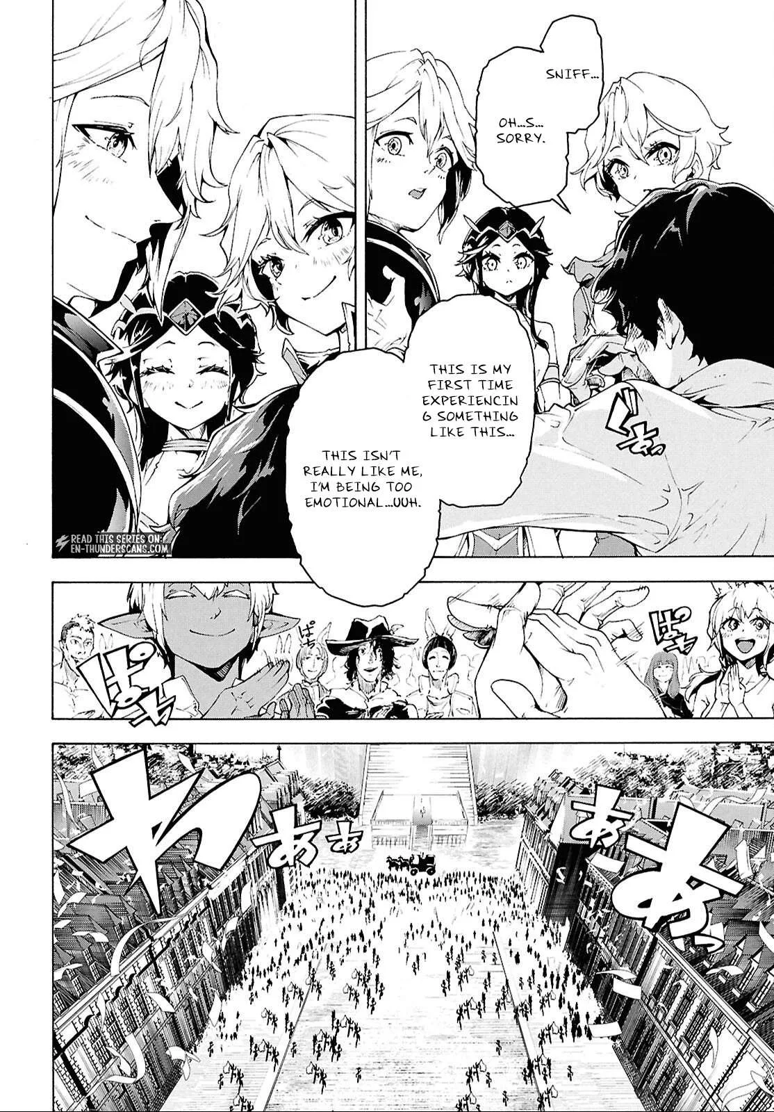 Inaka No Home Center Otoko No Jiyuu Na Isekai Seikatsu Chapter 83.2 page 20