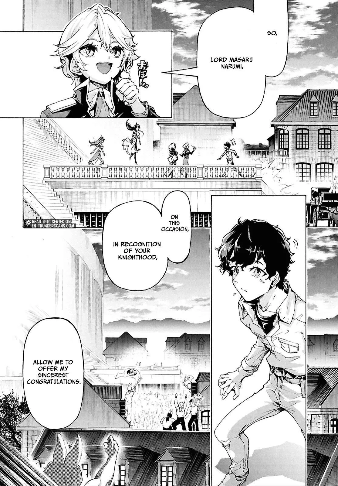 Inaka No Home Center Otoko No Jiyuu Na Isekai Seikatsu Chapter 83.2 page 14