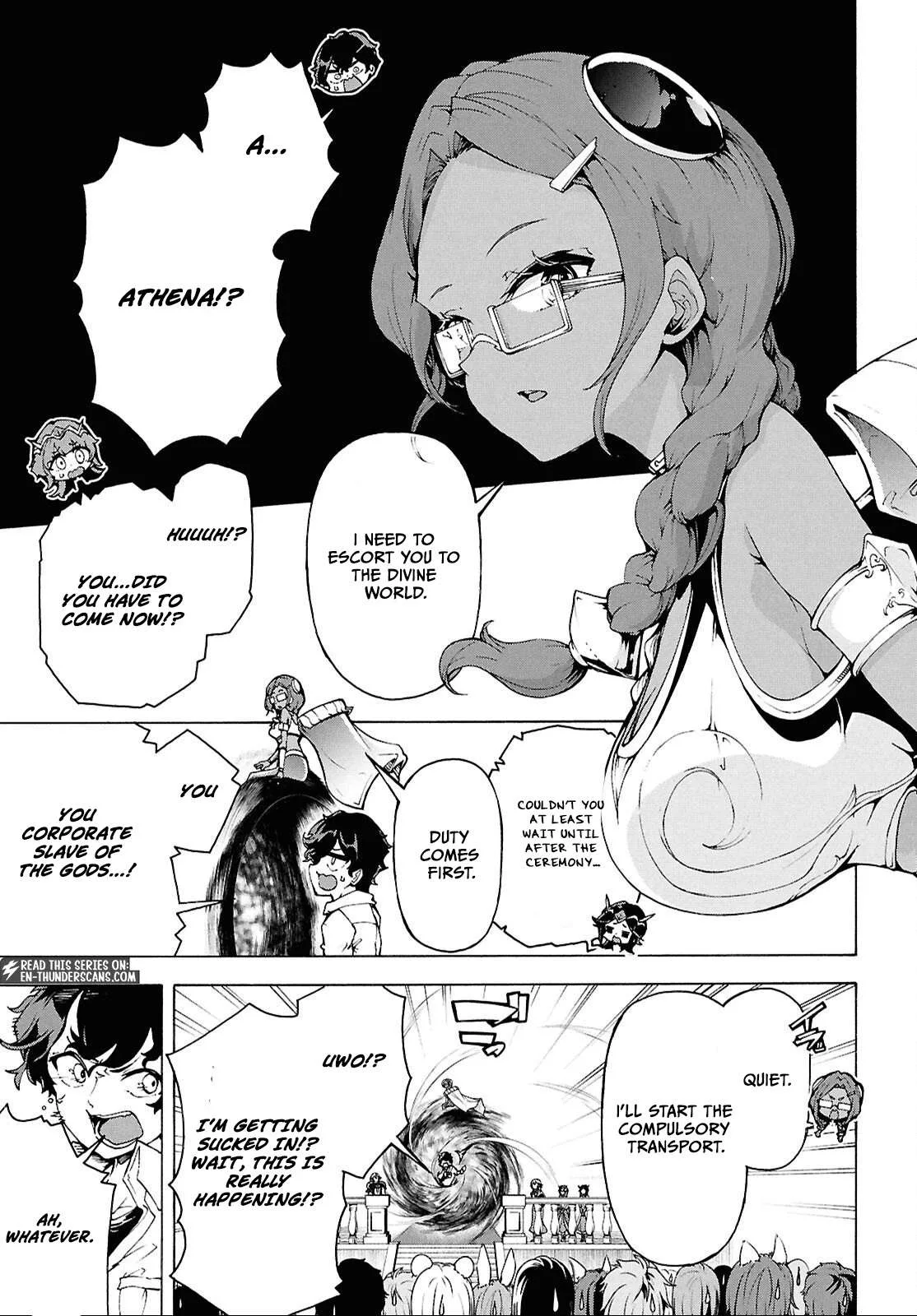 Inaka No Home Center Otoko No Jiyuu Na Isekai Seikatsu Chapter 83.2 page 23