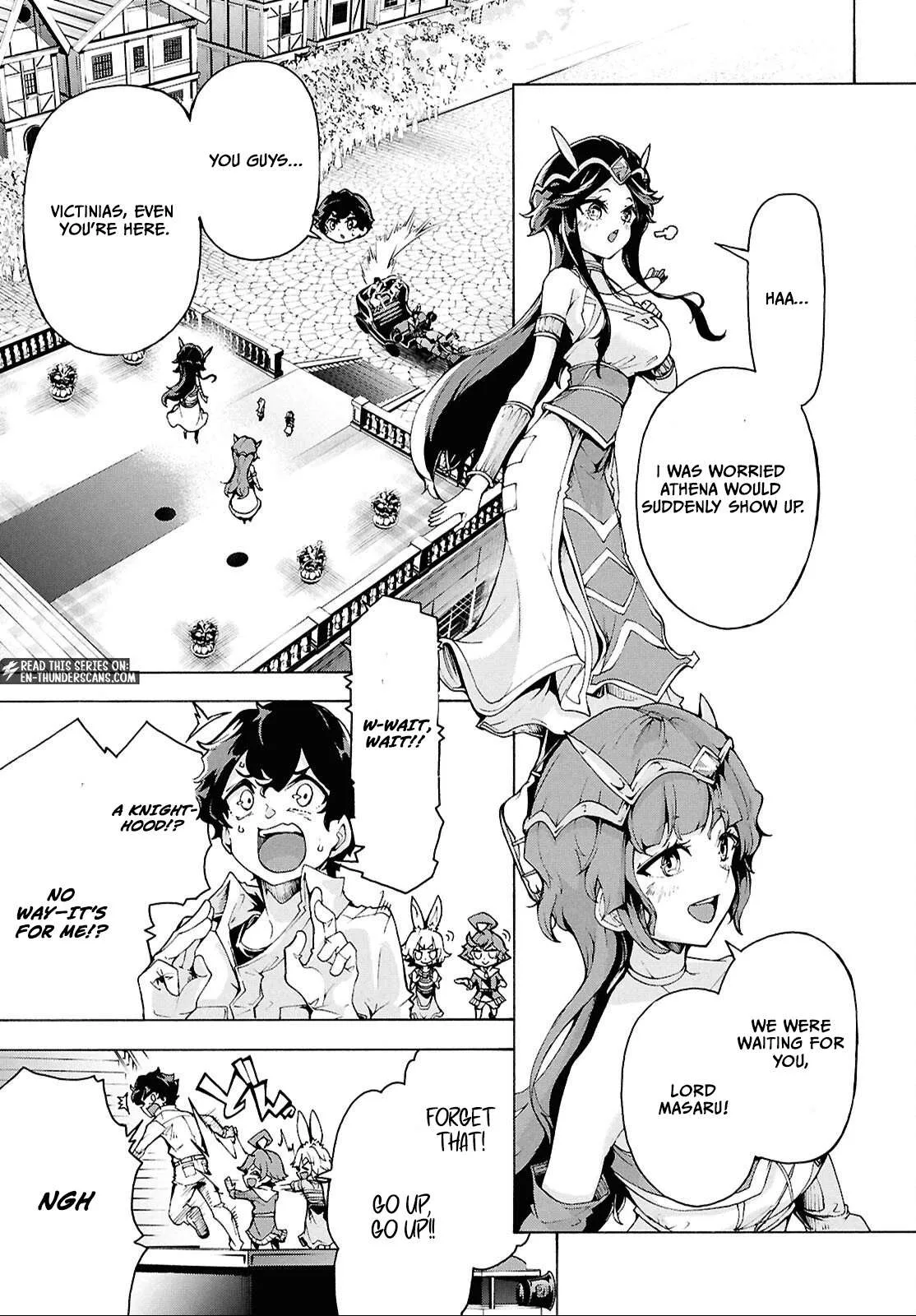 Inaka No Home Center Otoko No Jiyuu Na Isekai Seikatsu Chapter 83.2 page 13