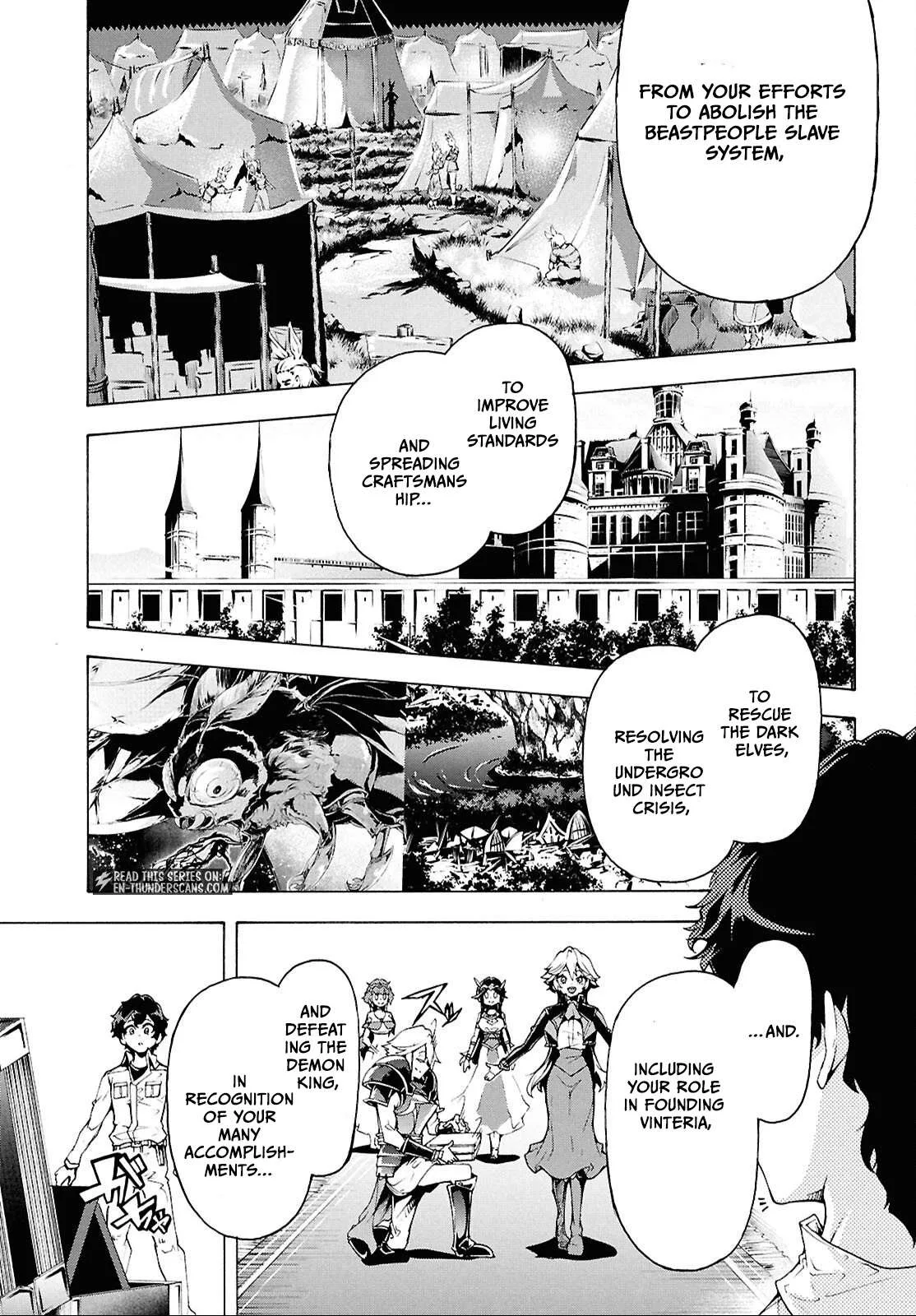 Inaka No Home Center Otoko No Jiyuu Na Isekai Seikatsu Chapter 83.2 page 15