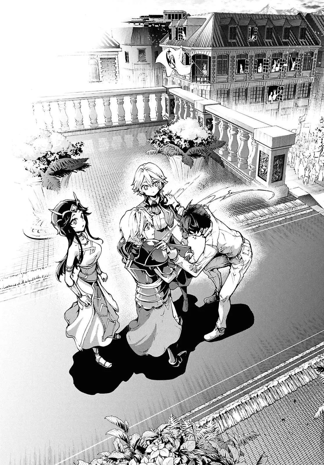 Inaka No Home Center Otoko No Jiyuu Na Isekai Seikatsu Chapter 83.2 page 18