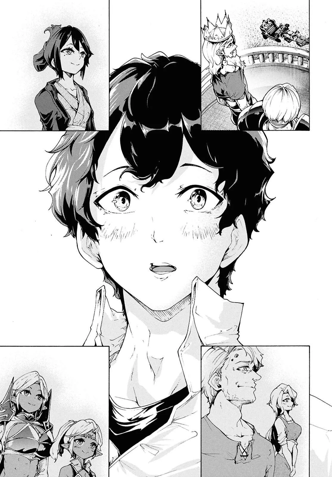 Inaka No Home Center Otoko No Jiyuu Na Isekai Seikatsu Chapter 83.2 page 9