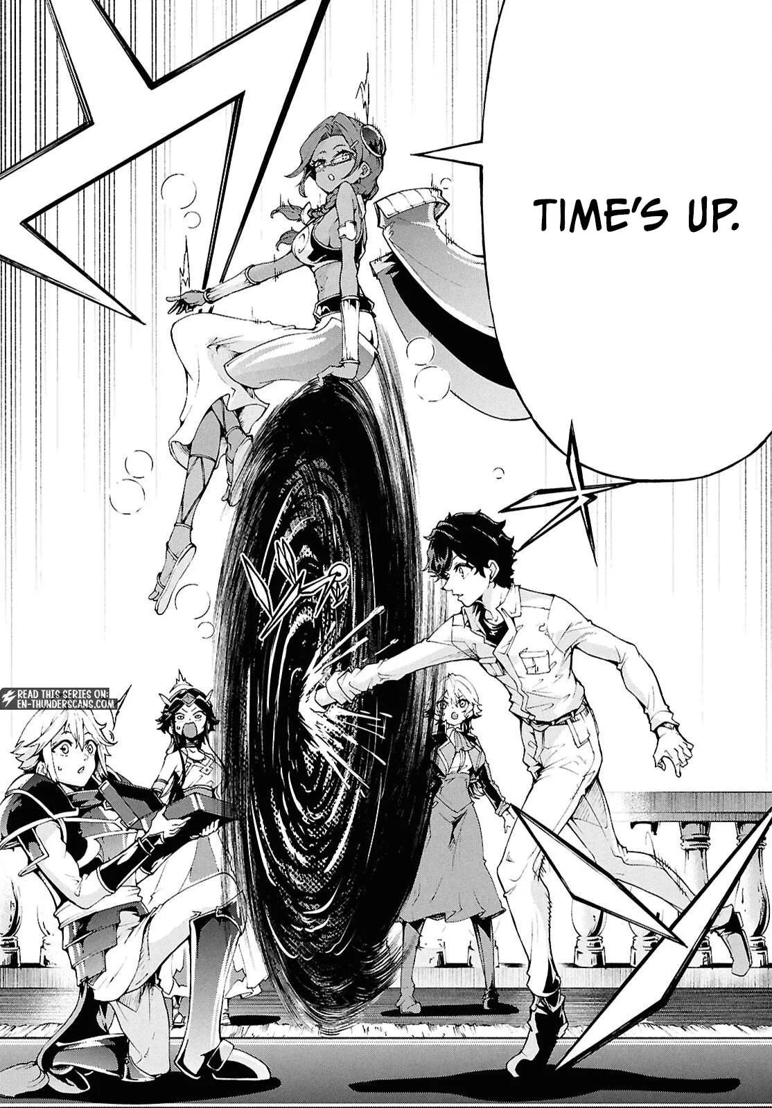 Inaka No Home Center Otoko No Jiyuu Na Isekai Seikatsu Chapter 83.2 page 22