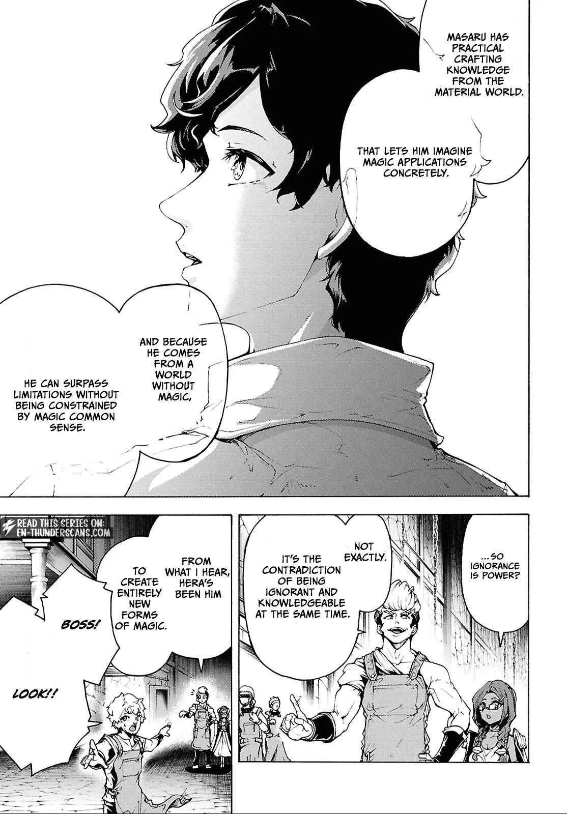 Inaka No Home Center Otoko No Jiyuu Na Isekai Seikatsu Chapter 84 page 16