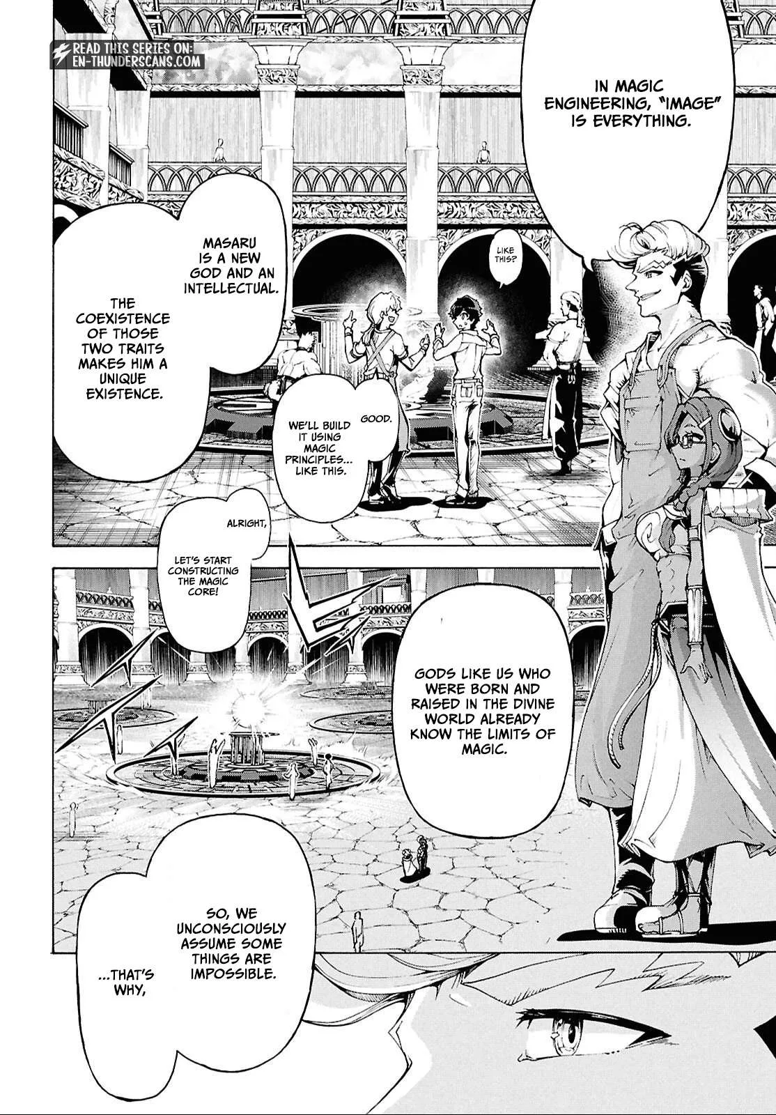 Inaka No Home Center Otoko No Jiyuu Na Isekai Seikatsu Chapter 84 page 15