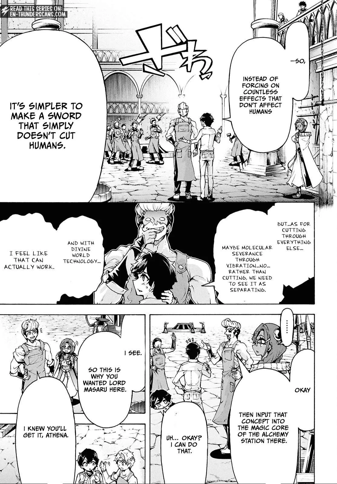 Inaka No Home Center Otoko No Jiyuu Na Isekai Seikatsu Chapter 84 page 14