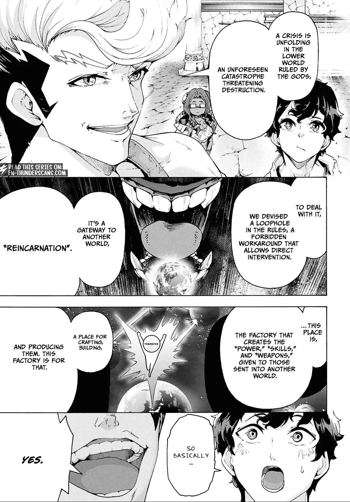 Inaka No Home Center Otoko No Jiyuu Na Isekai Seikatsu Chapter 84 page 6