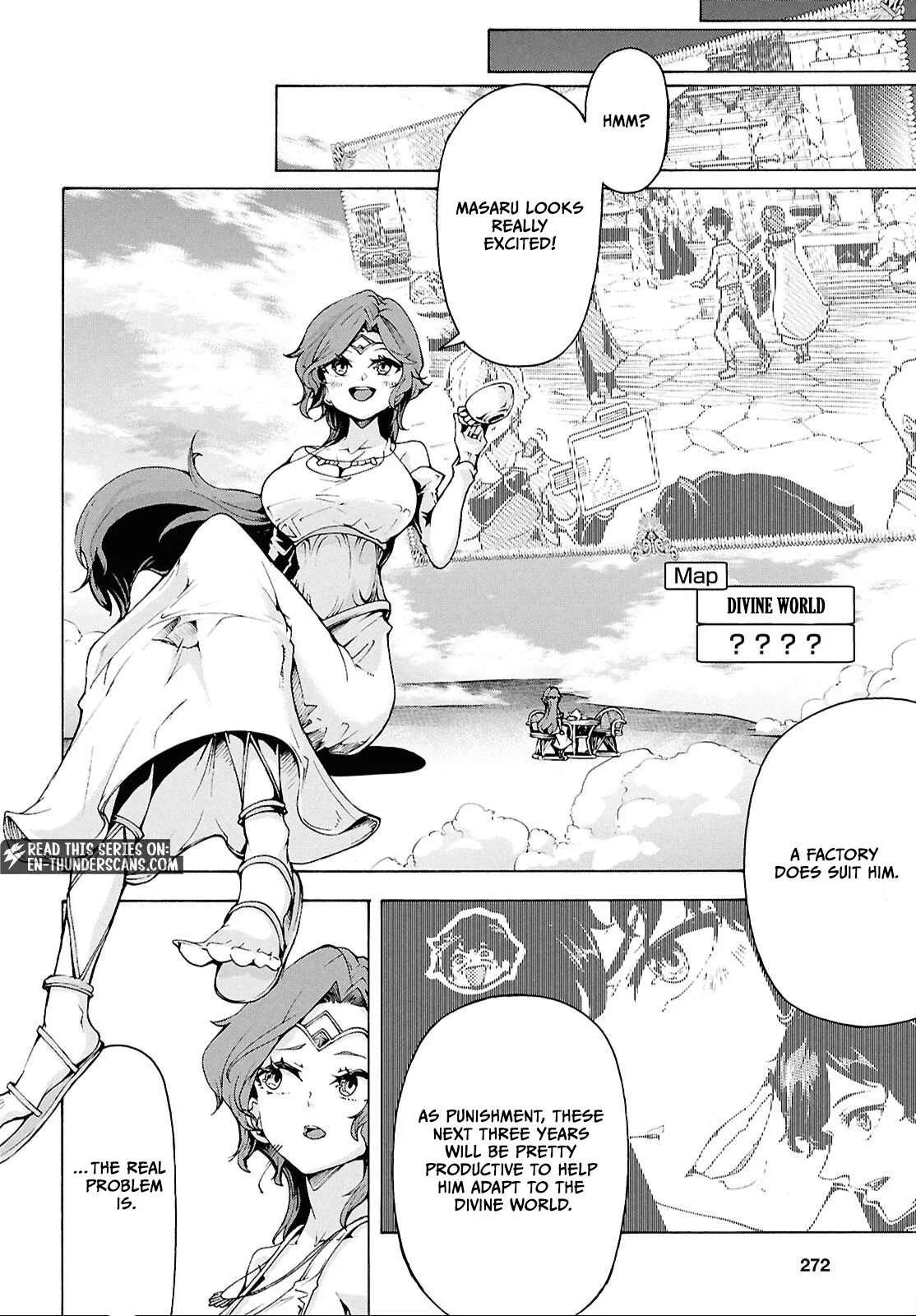 Inaka No Home Center Otoko No Jiyuu Na Isekai Seikatsu Chapter 84 page 21