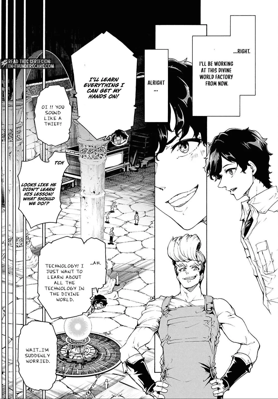 Inaka No Home Center Otoko No Jiyuu Na Isekai Seikatsu Chapter 84 page 20