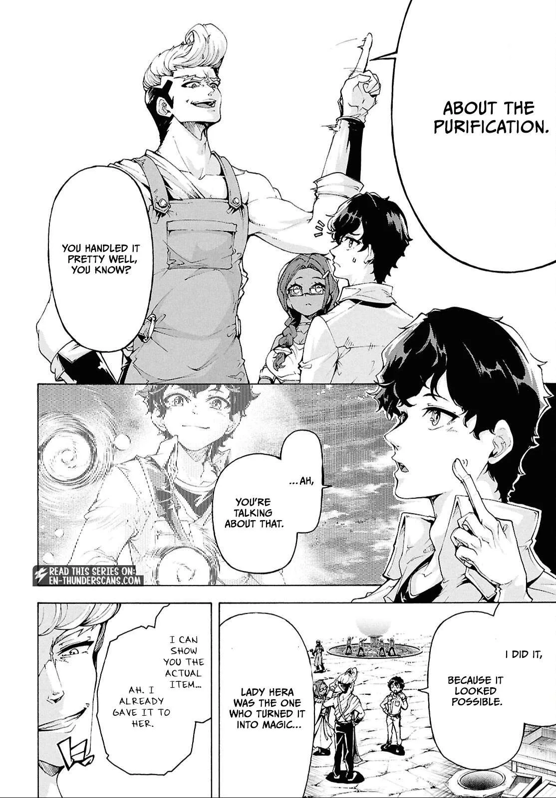Inaka No Home Center Otoko No Jiyuu Na Isekai Seikatsu Chapter 84 page 9