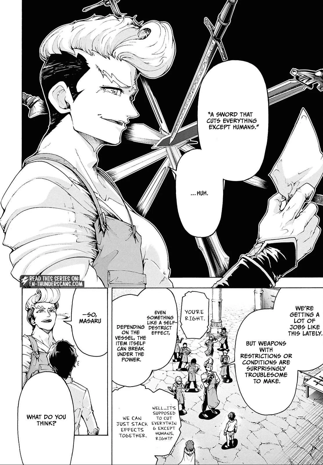 Inaka No Home Center Otoko No Jiyuu Na Isekai Seikatsu Chapter 84 page 11