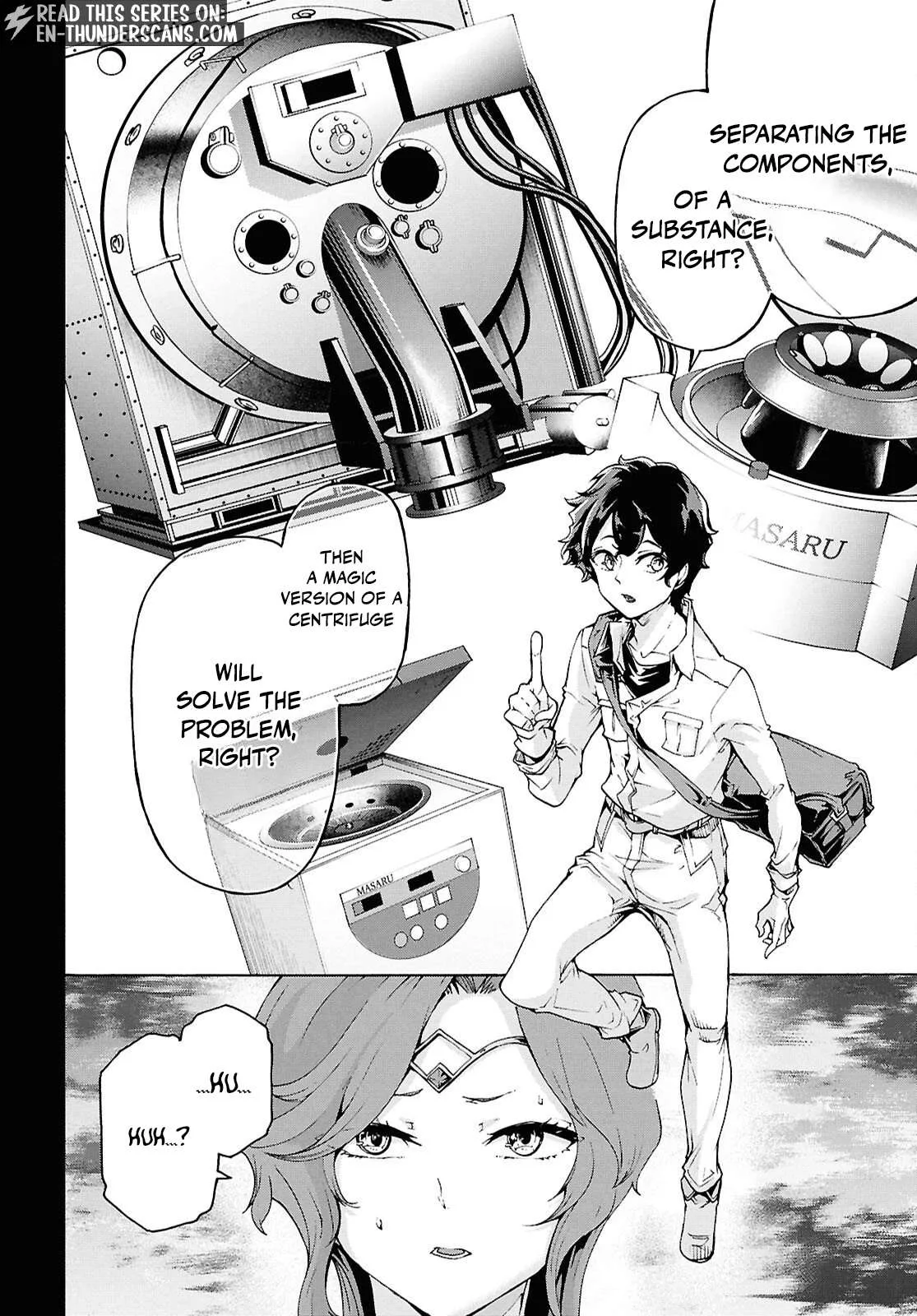 Inaka No Home Center Otoko No Jiyuu Na Isekai Seikatsu Chapter 85 page 14