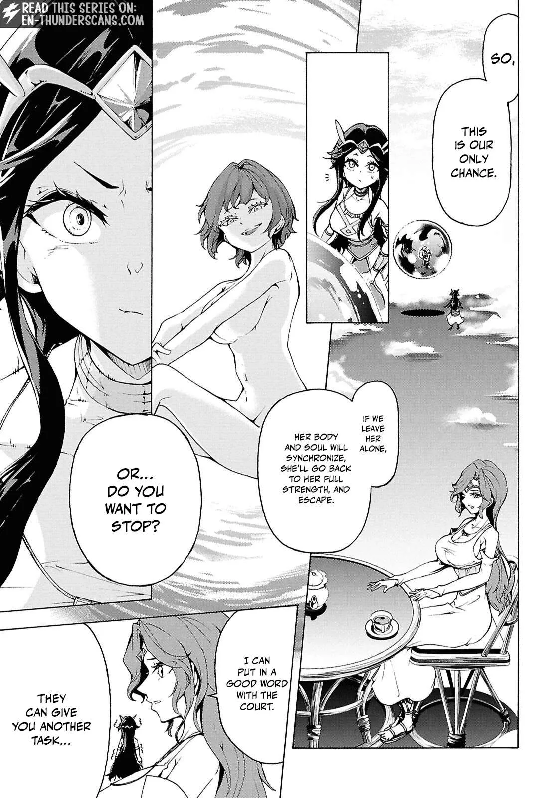 Inaka No Home Center Otoko No Jiyuu Na Isekai Seikatsu Chapter 85 page 23