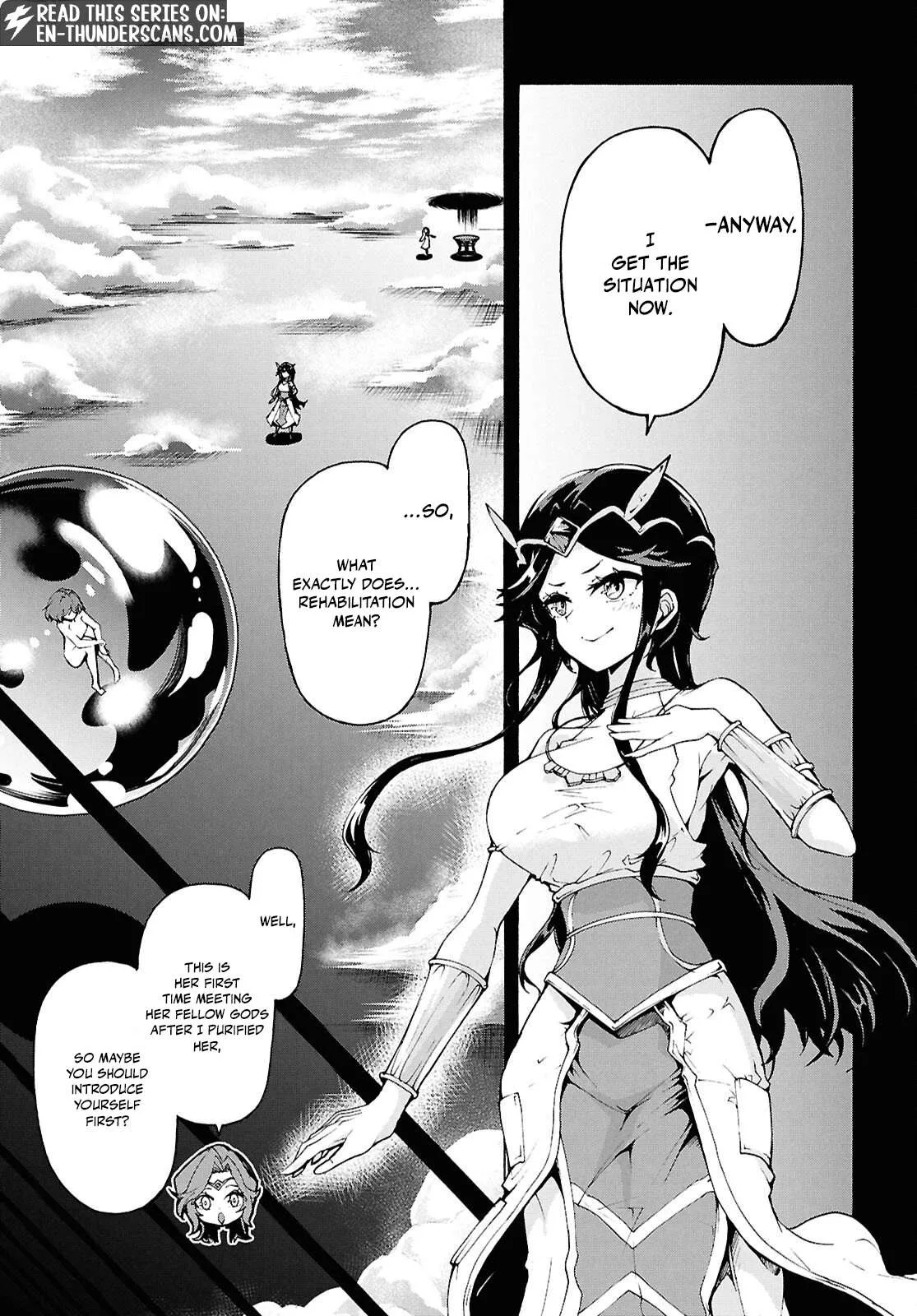 Inaka No Home Center Otoko No Jiyuu Na Isekai Seikatsu Chapter 85 page 19