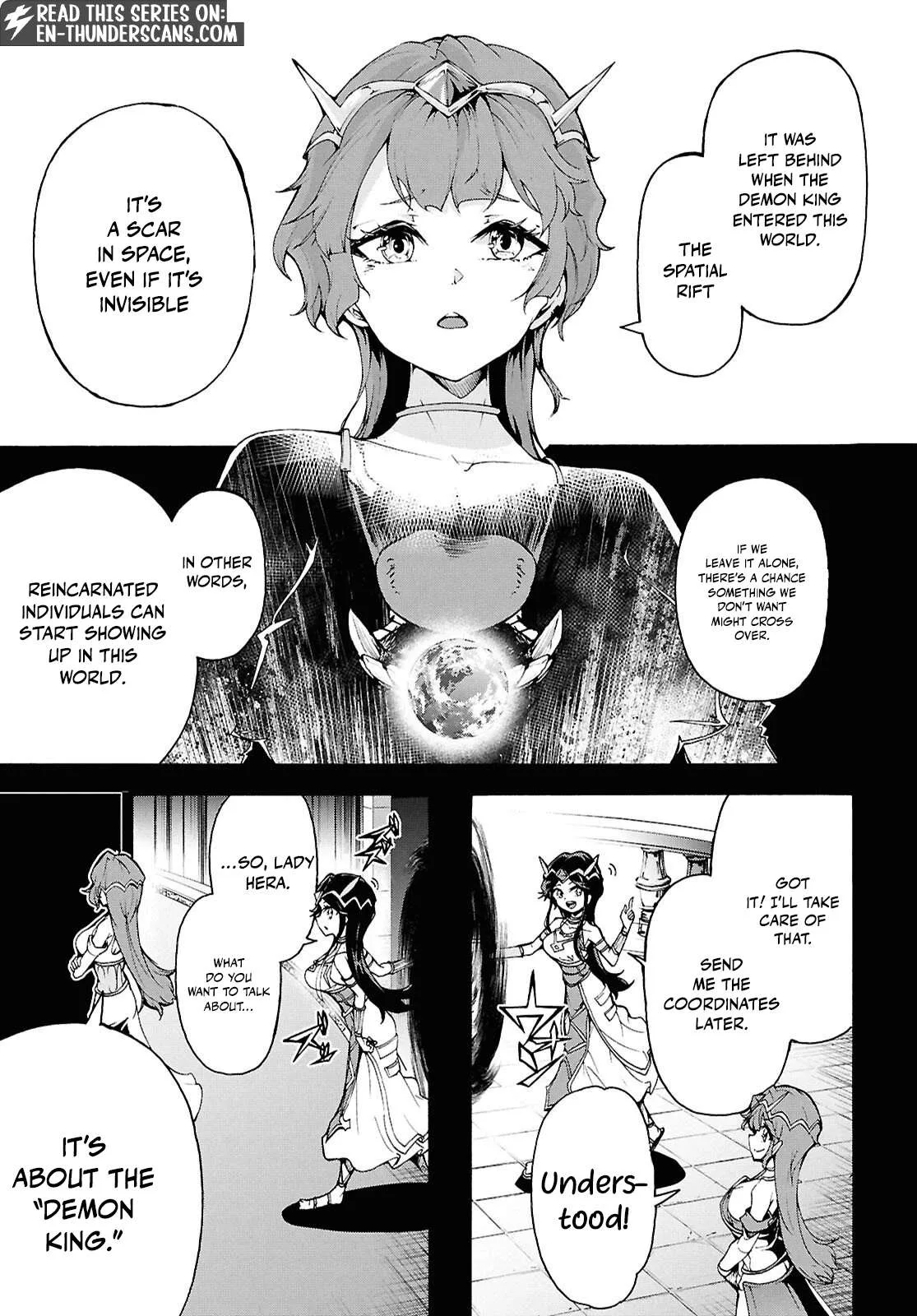 Inaka No Home Center Otoko No Jiyuu Na Isekai Seikatsu Chapter 85 page 3