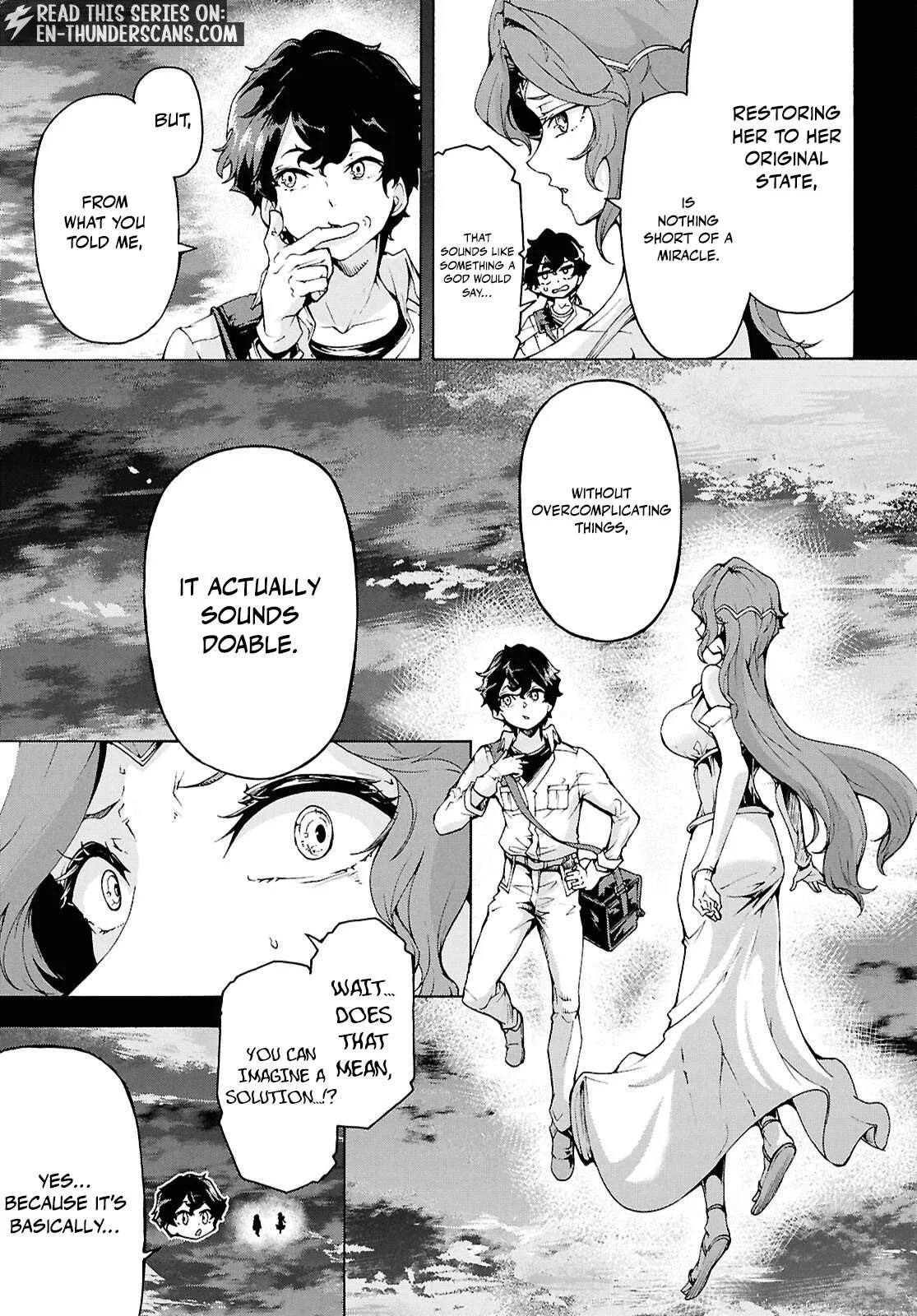 Inaka No Home Center Otoko No Jiyuu Na Isekai Seikatsu Chapter 85 page 13