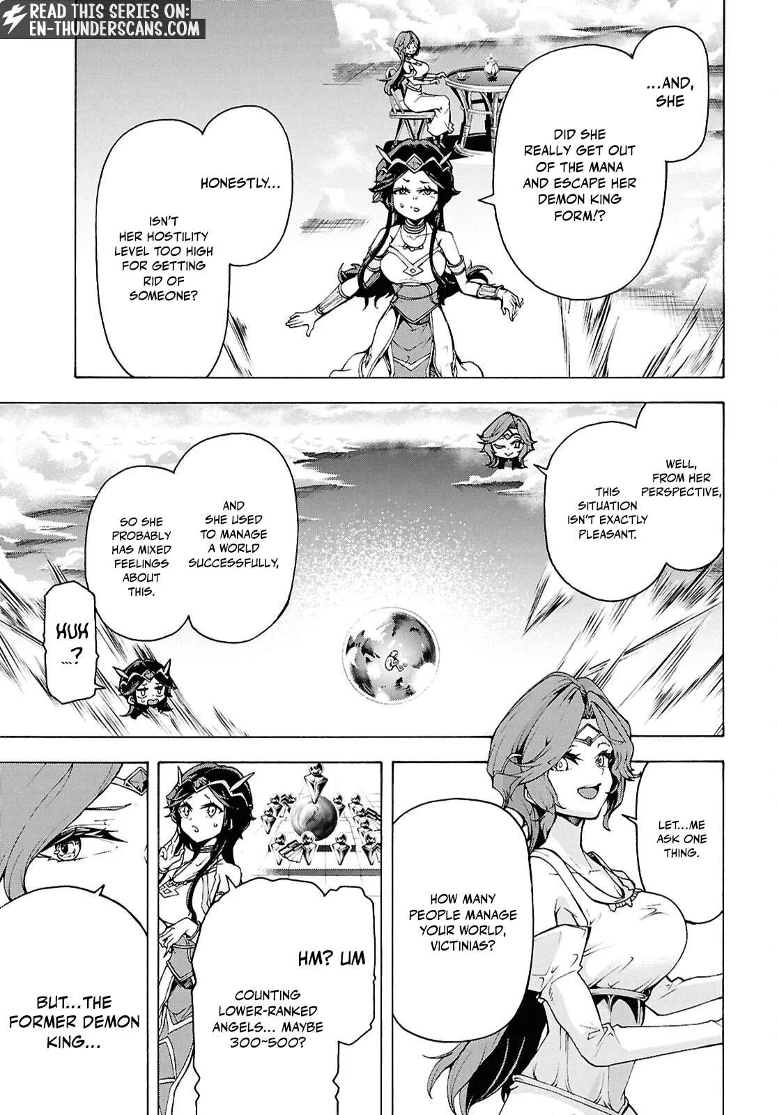 Inaka No Home Center Otoko No Jiyuu Na Isekai Seikatsu Chapter 85 page 21